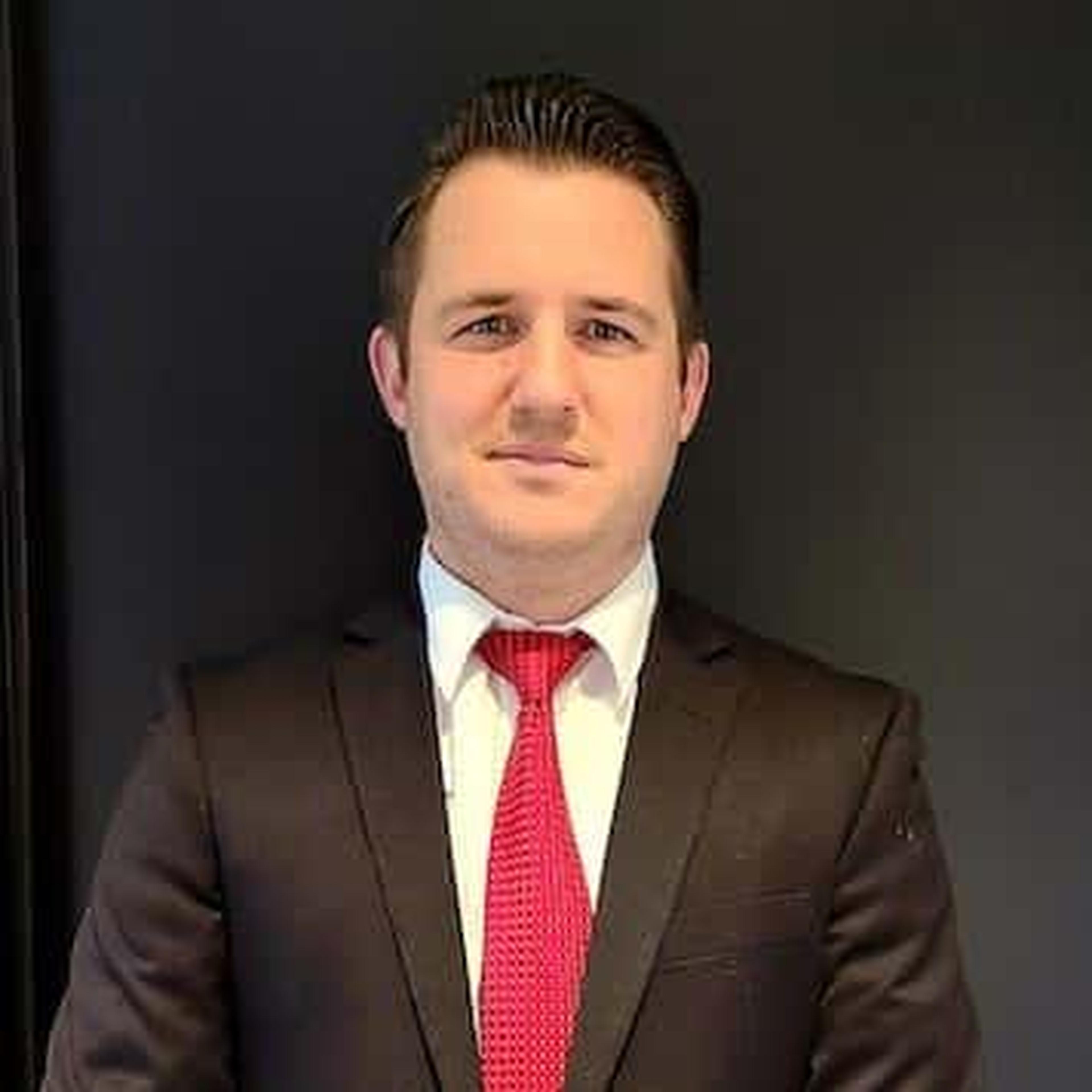 Photo of Aaron Pederson
