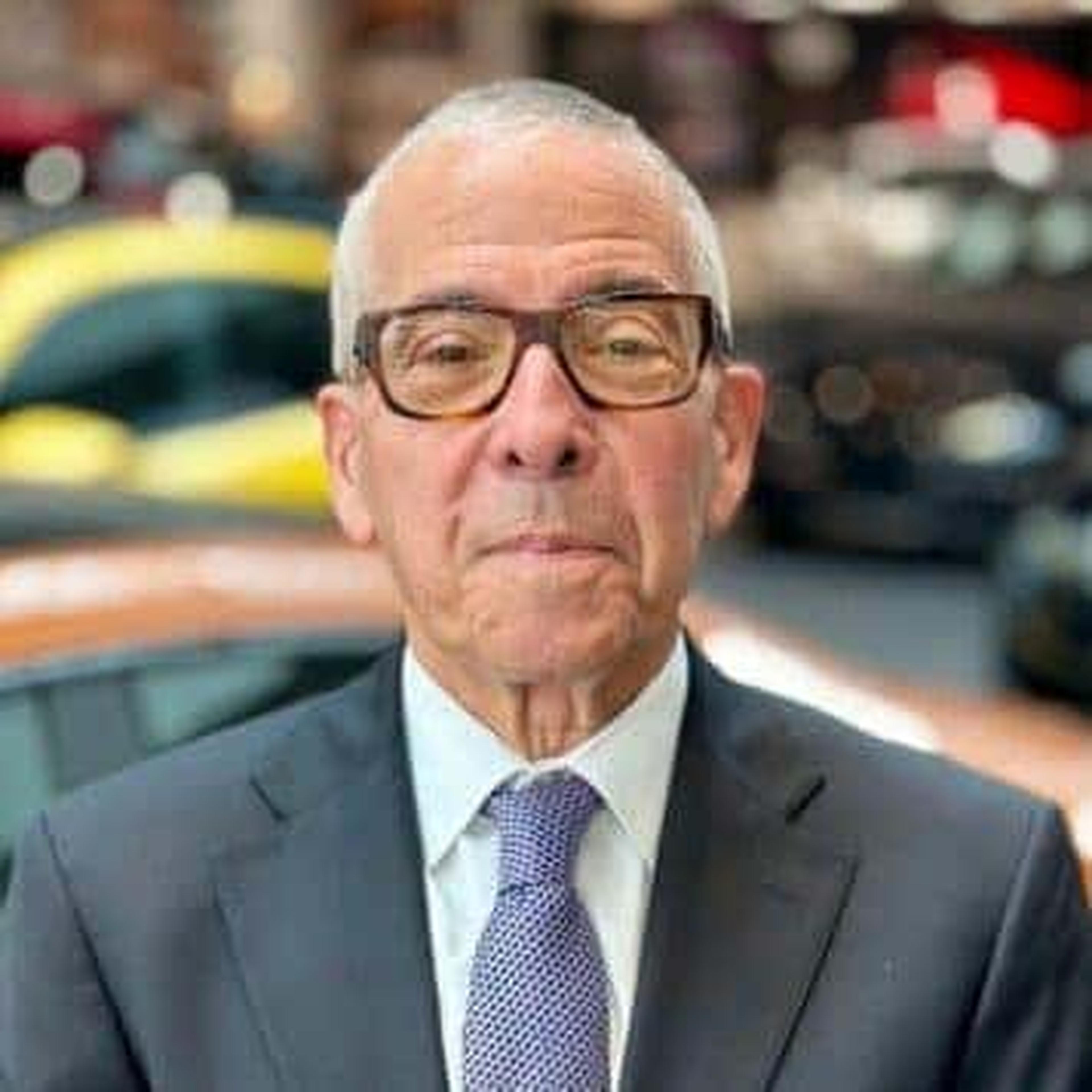 Photo of David Lang