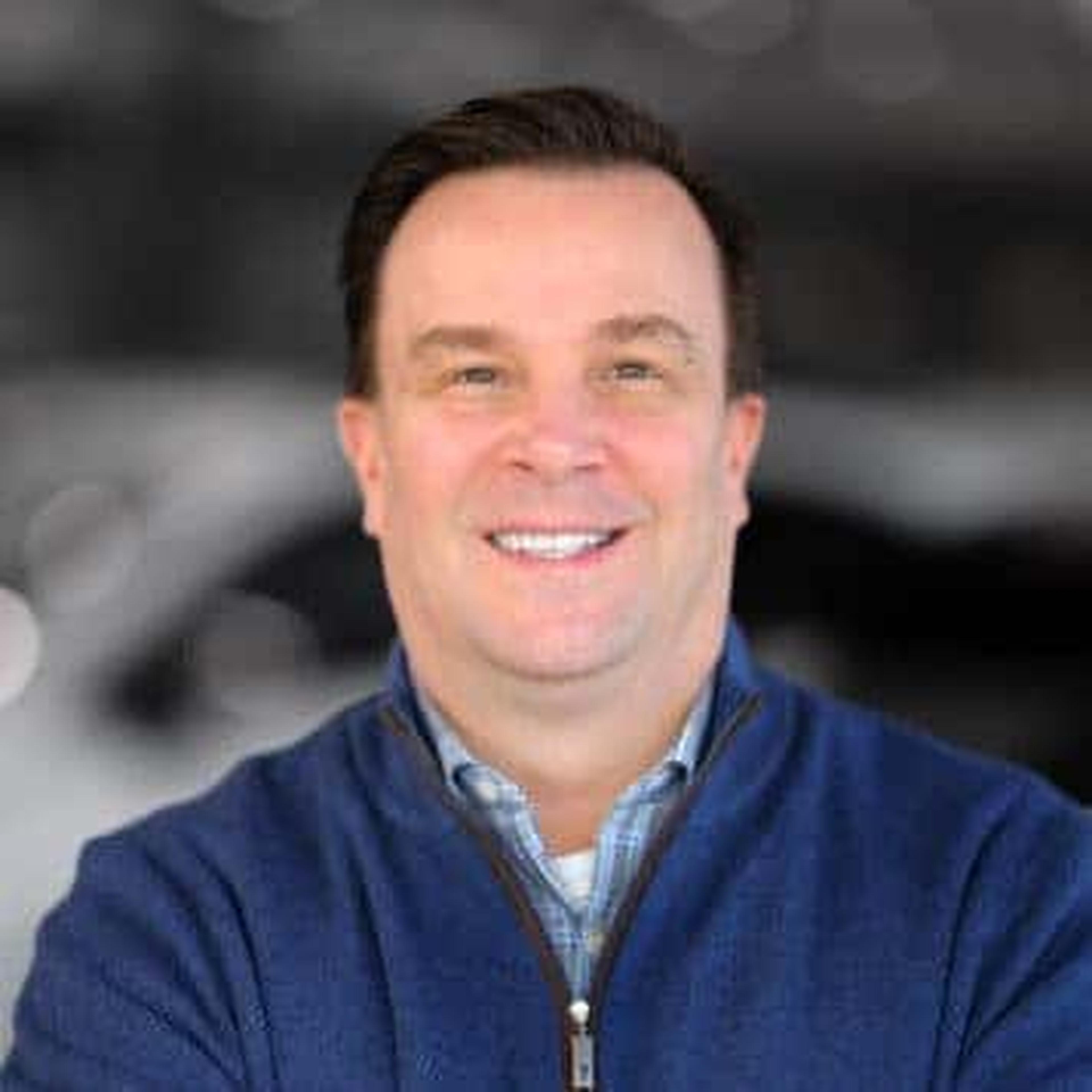 Photo of Trevor Merrick