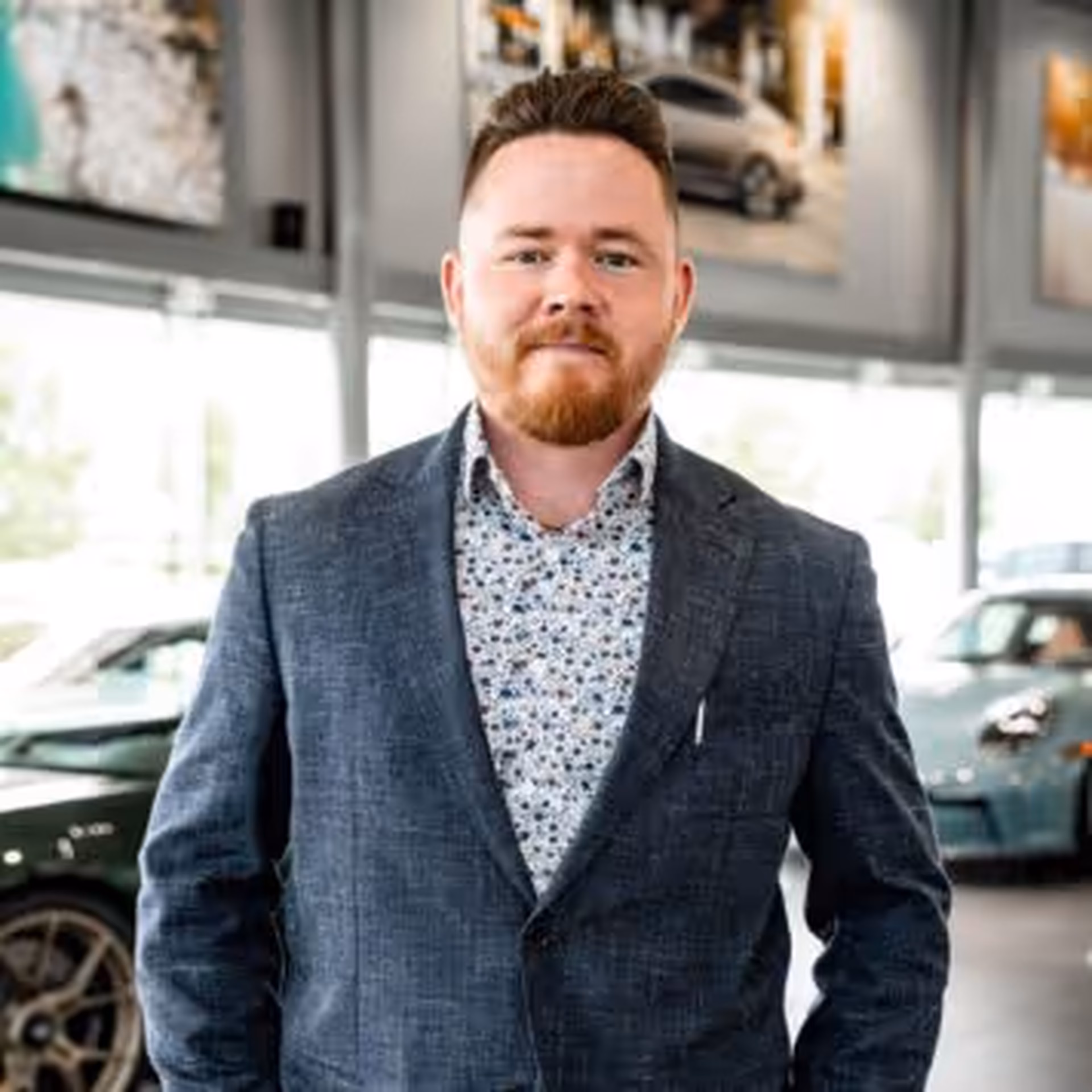 Photo of Jacob Gunsch