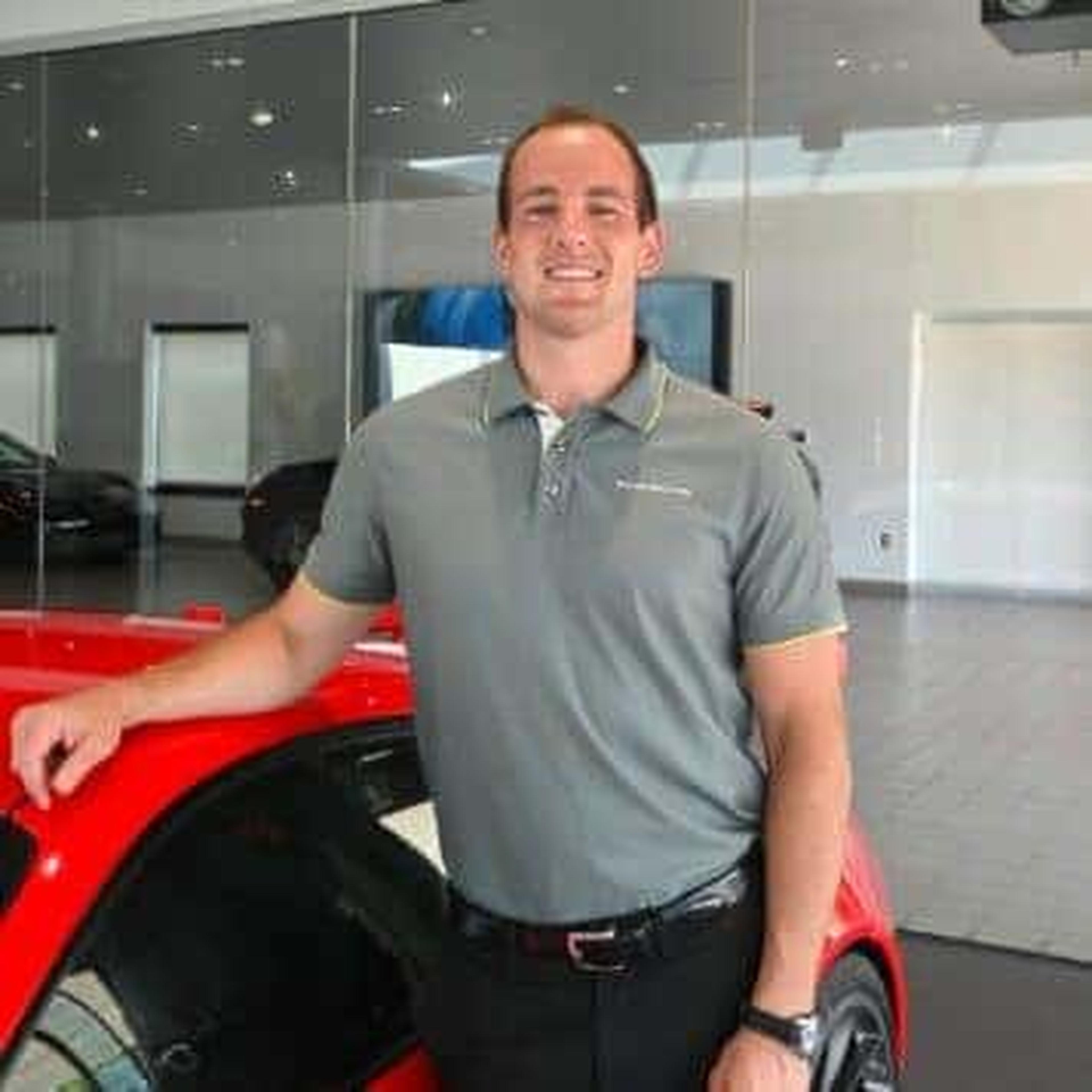 Photo of Dustin Koplien