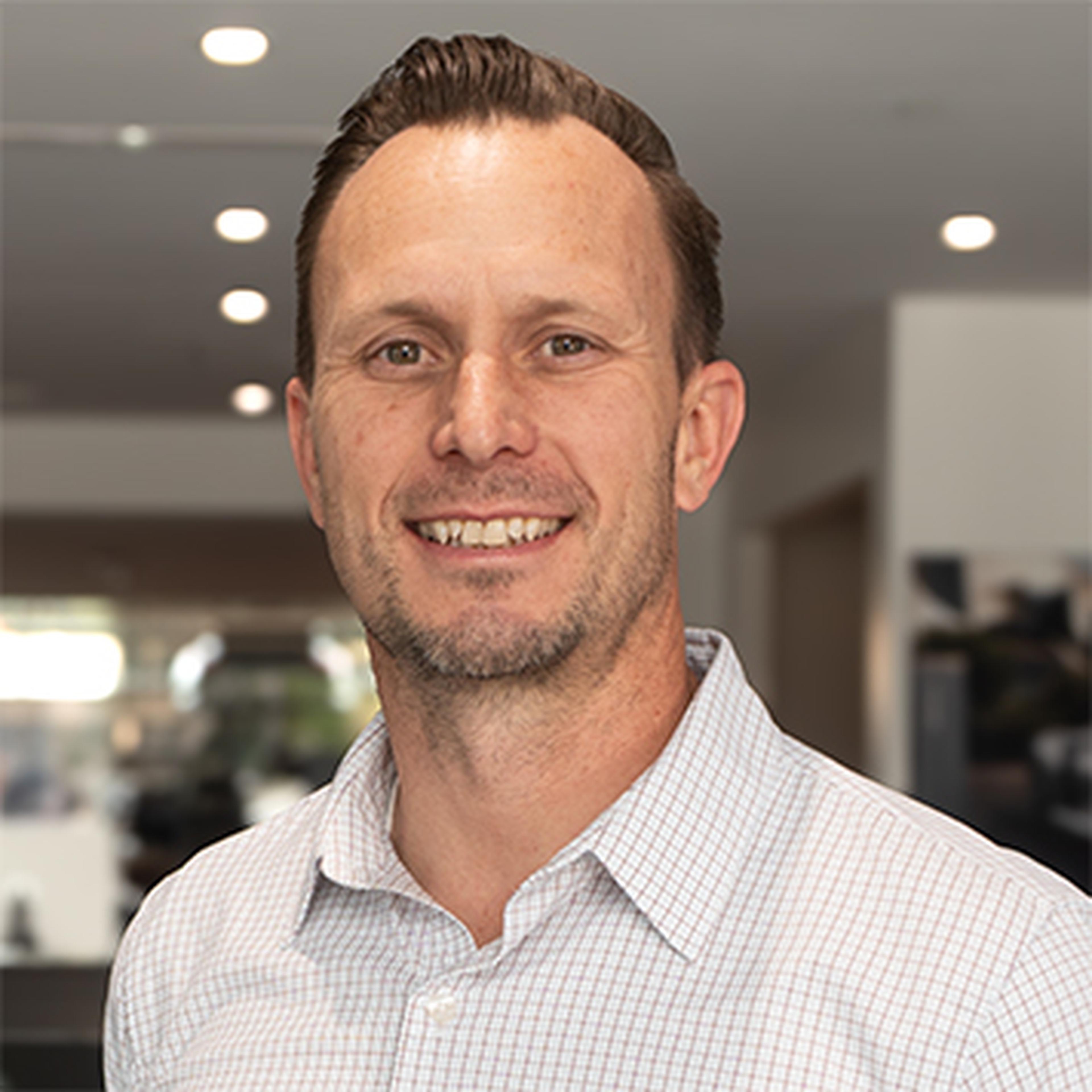 Photo of Nick Smith