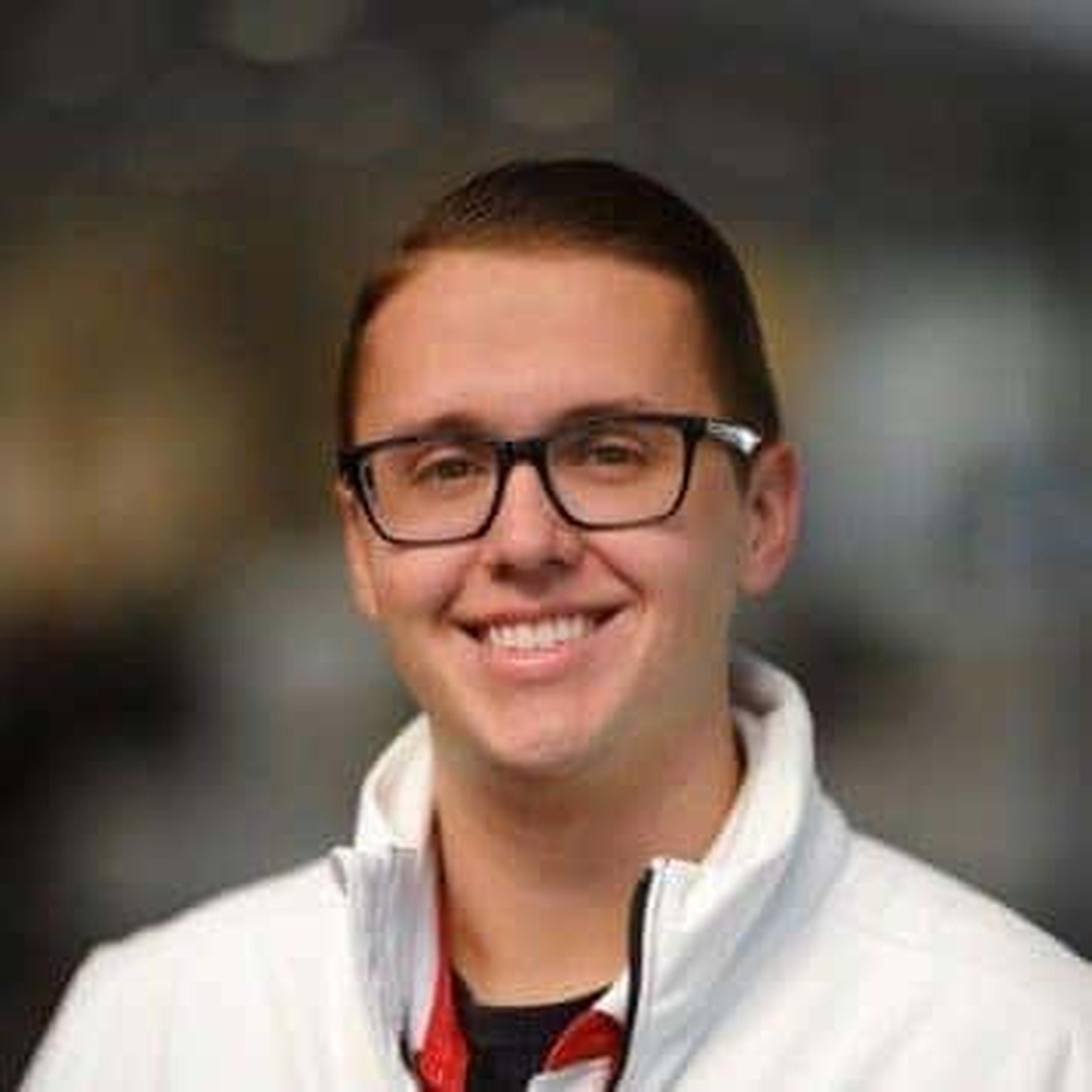 Photo of Andrew Ullberg