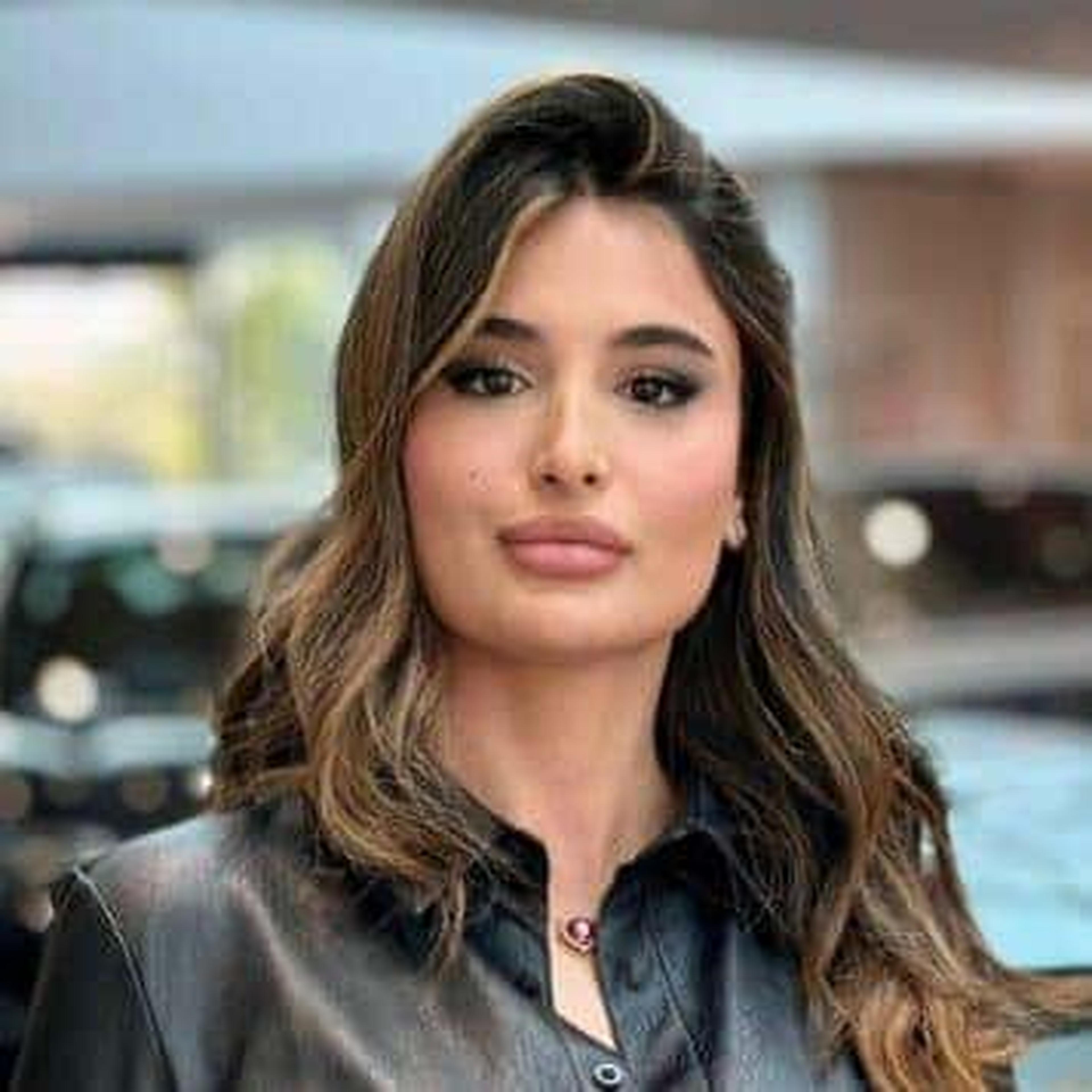 Photo of Marilyn Baroud