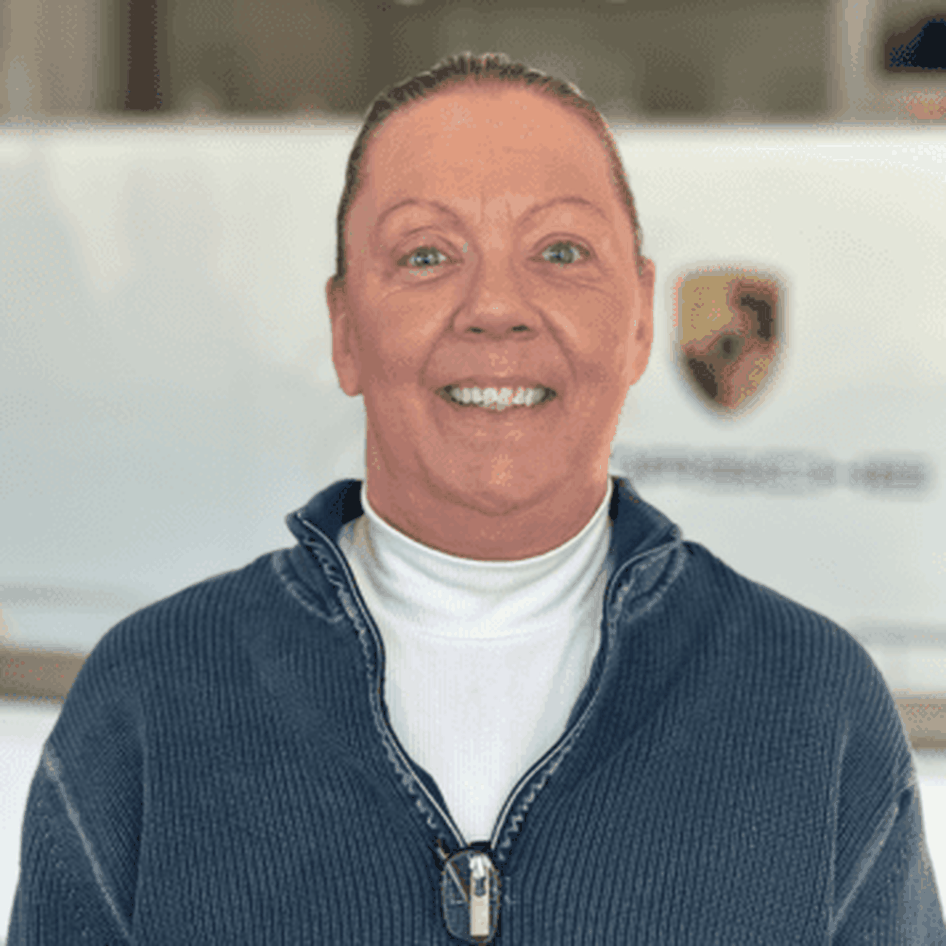 Photo of Yvonne Knufman