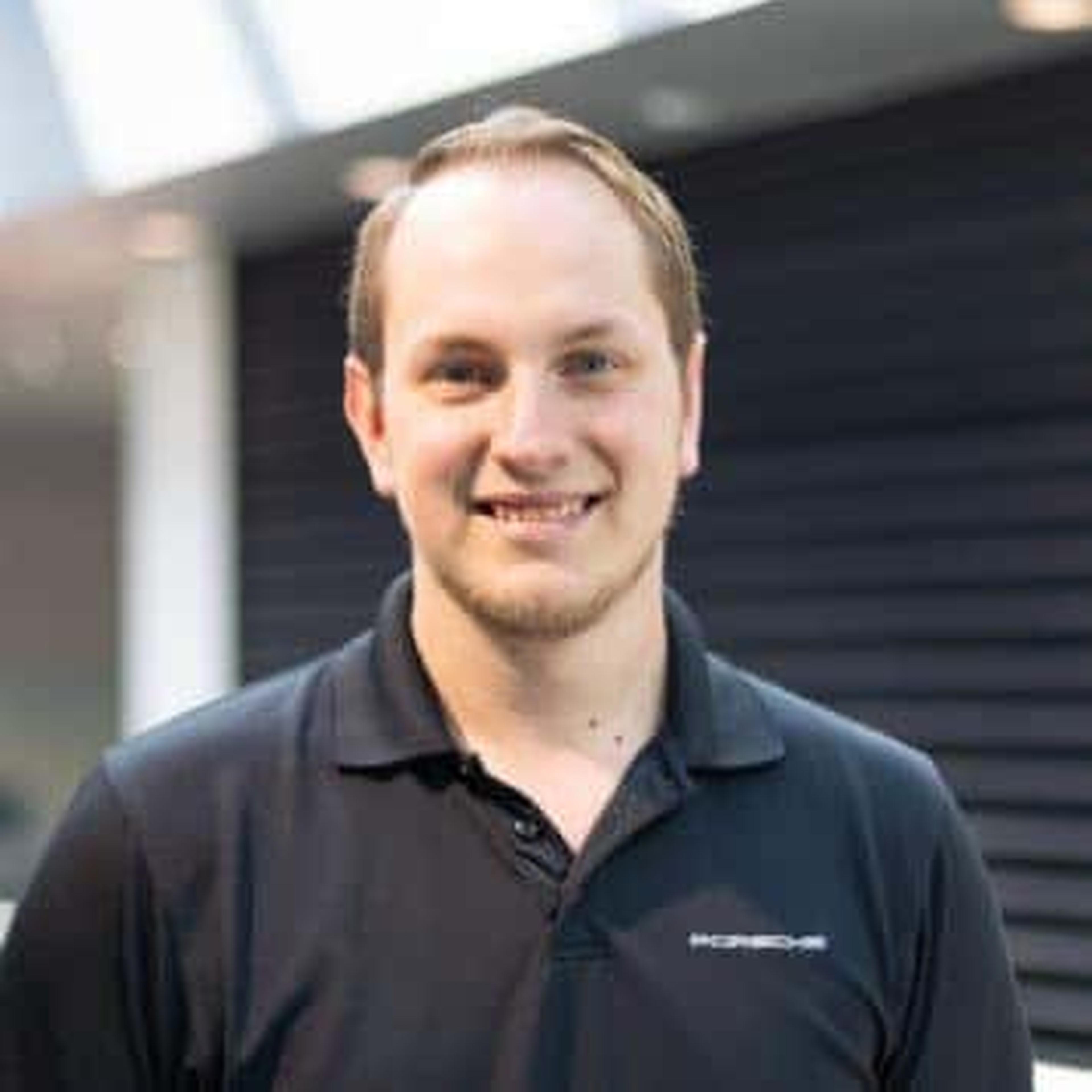 Photo of Jon Beyer