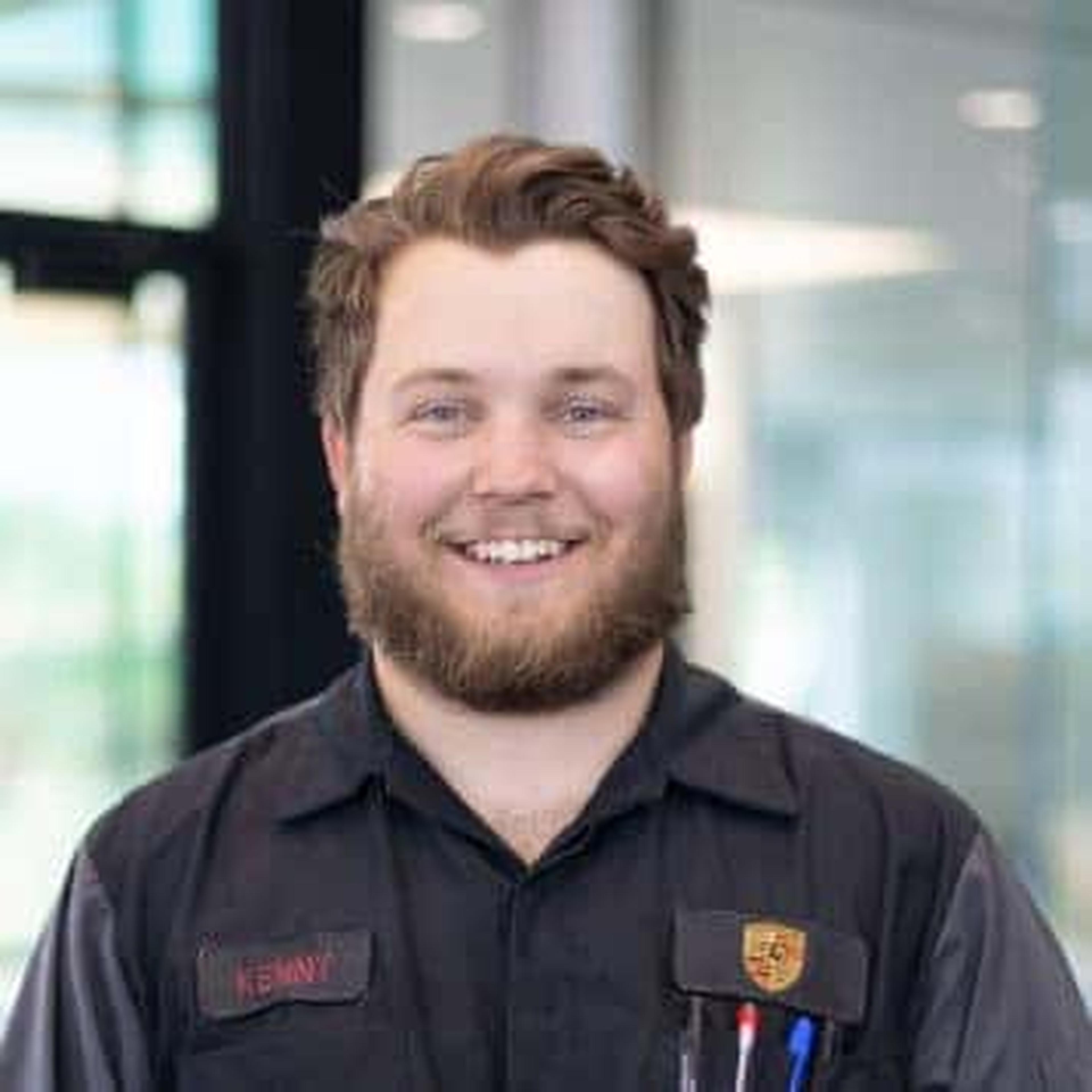 Photo of Kenny Wakefield