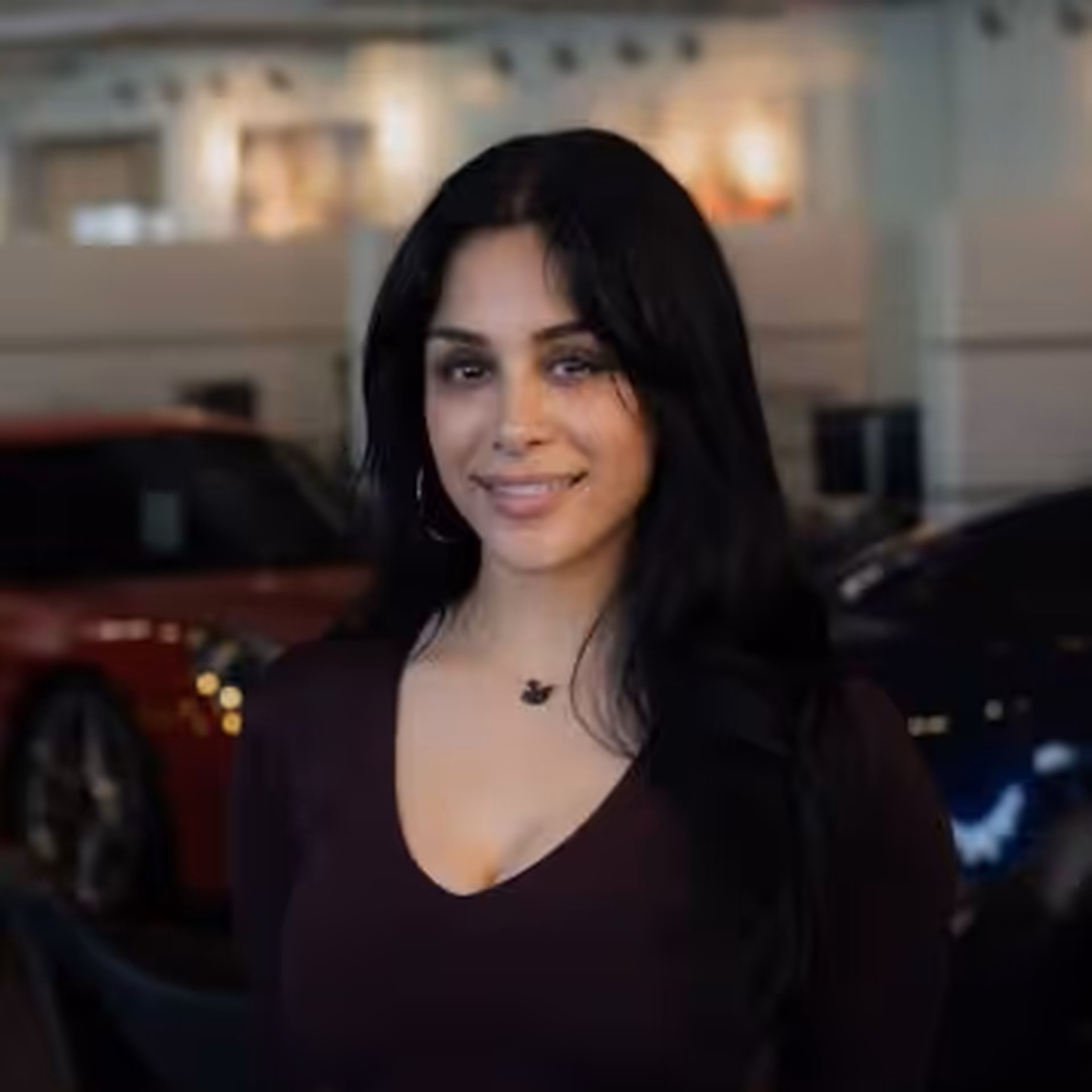 Photo of Hadeel Areiqat