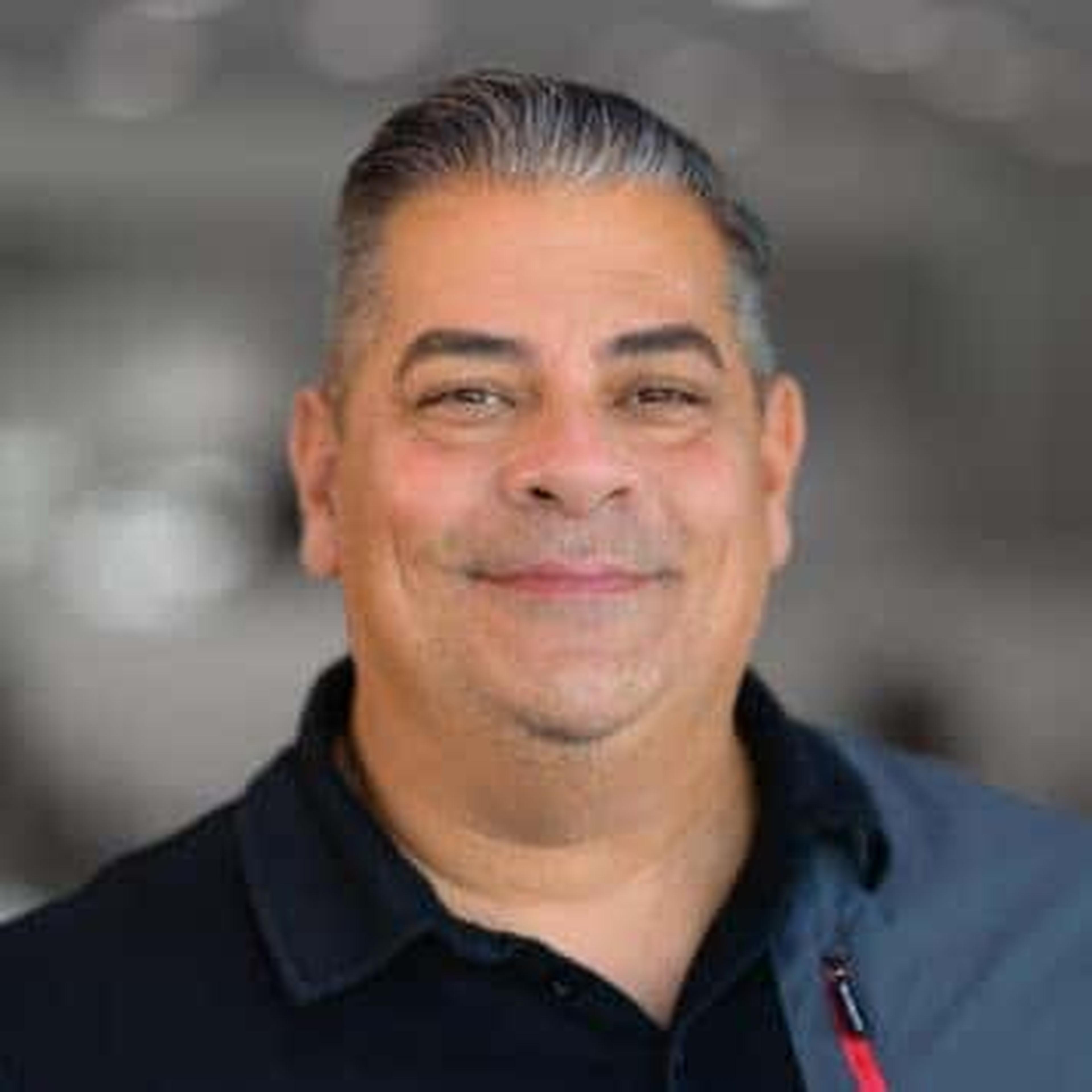 Photo of Marco Rodriguez