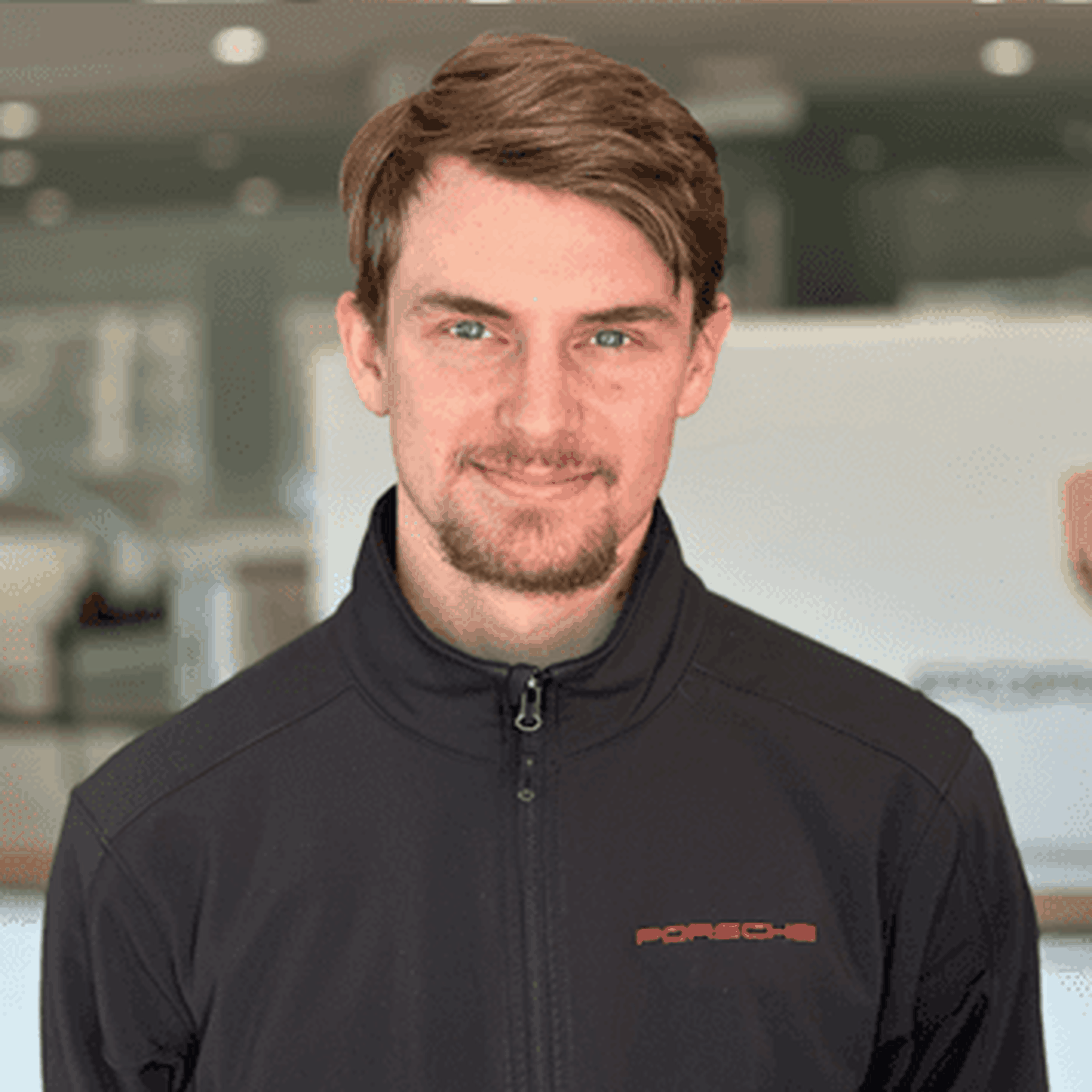 Photo of Kai Barnard