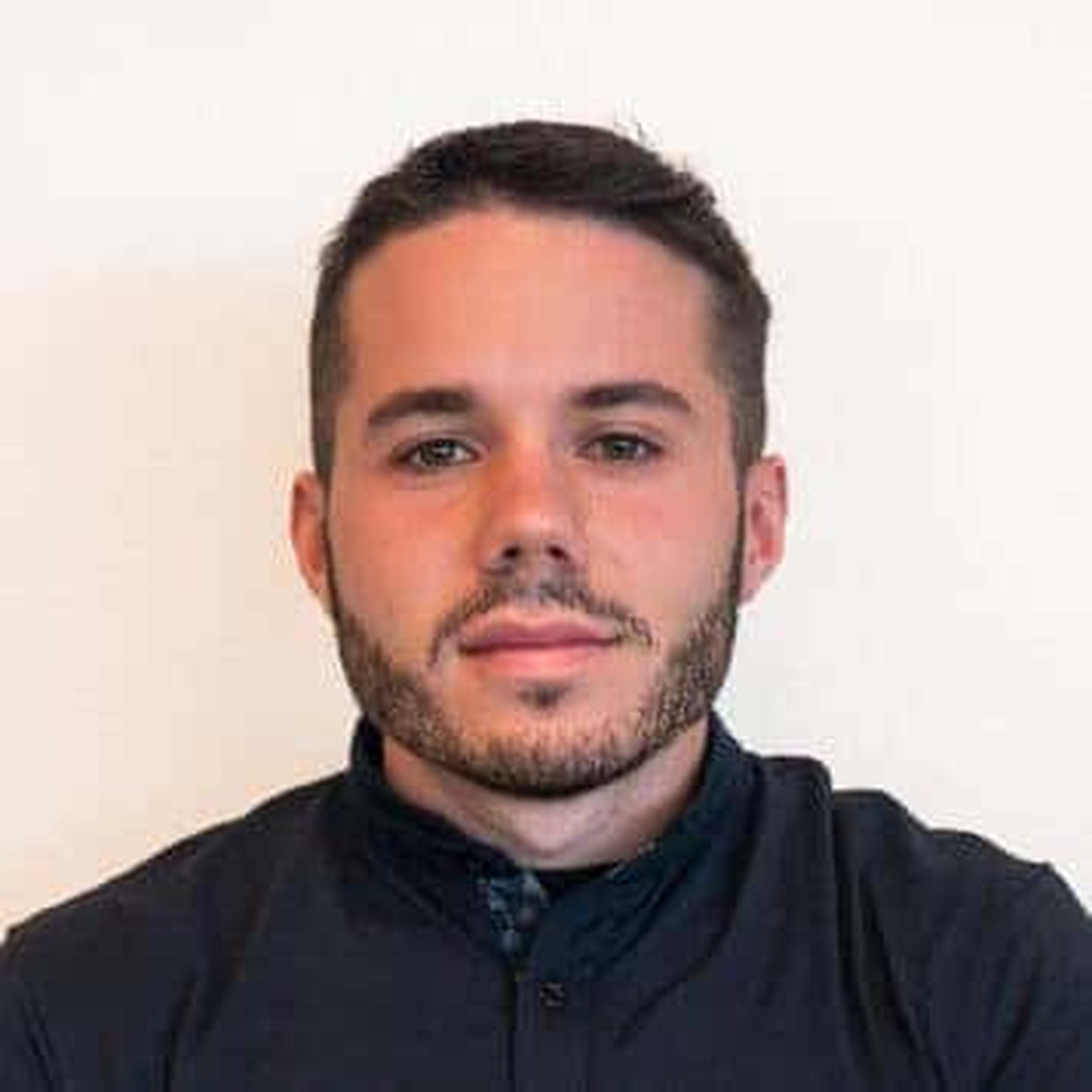Photo of Max Brutyn