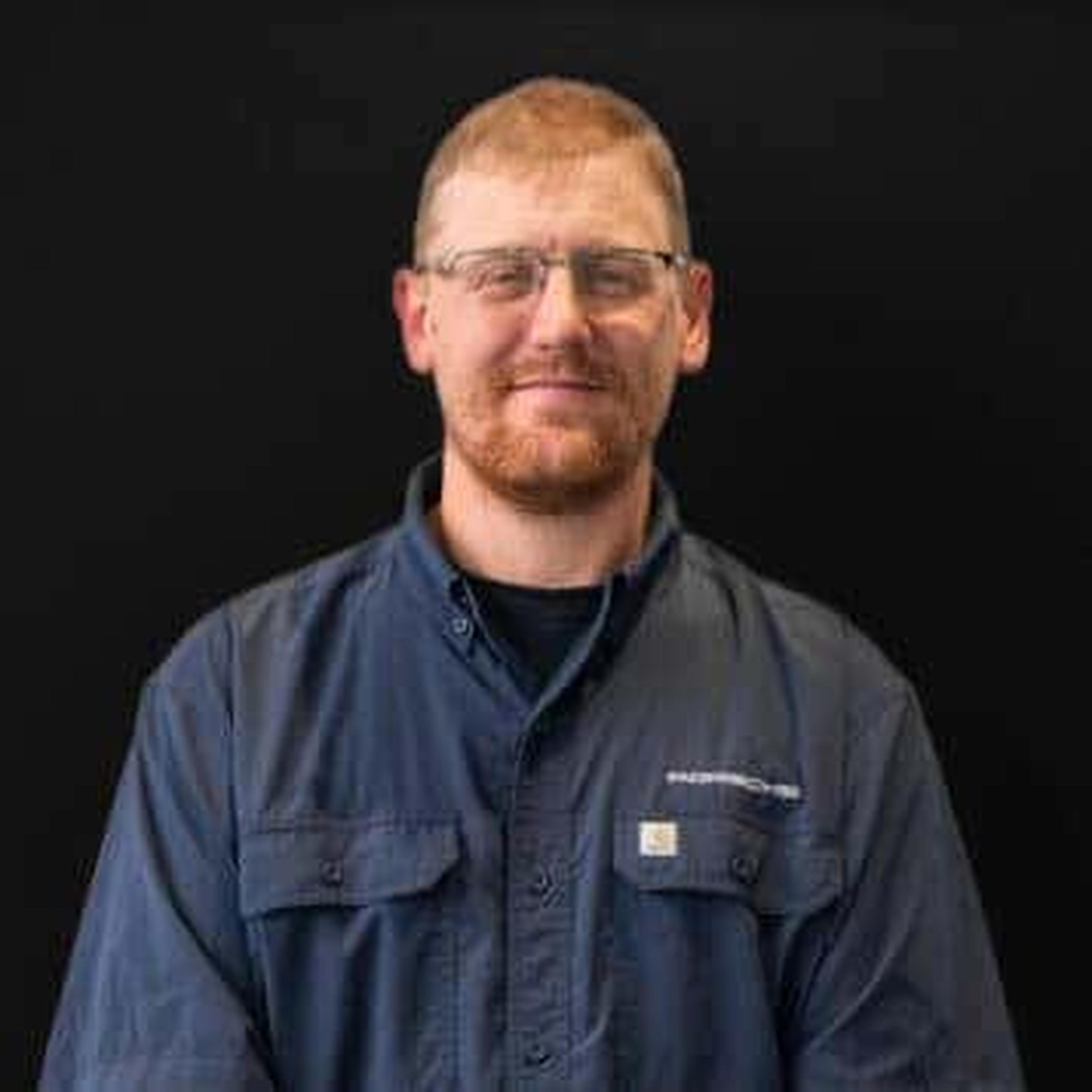 Photo of Anthony Fradette