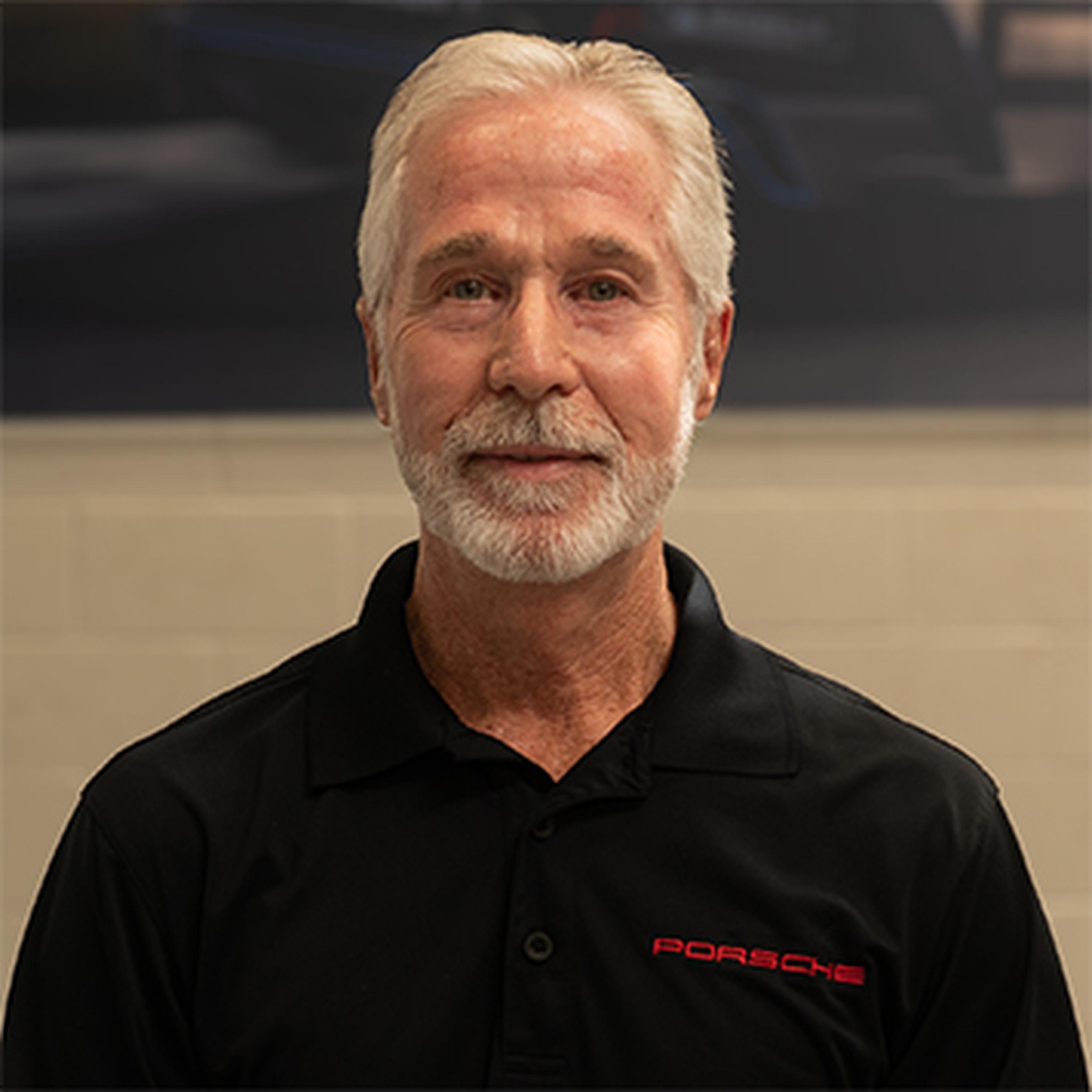 Photo of Marv Thompson