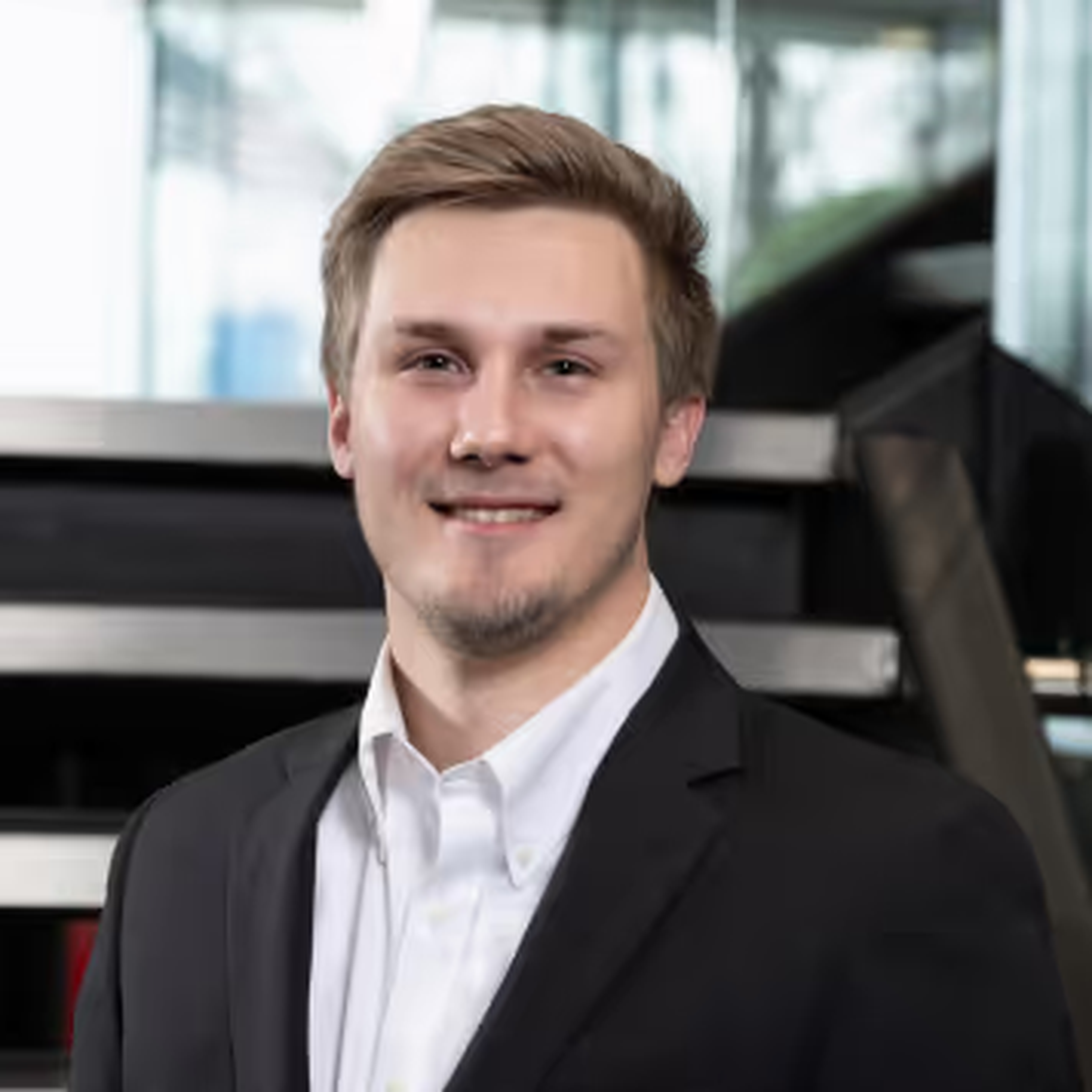 Photo of Russell Megenity