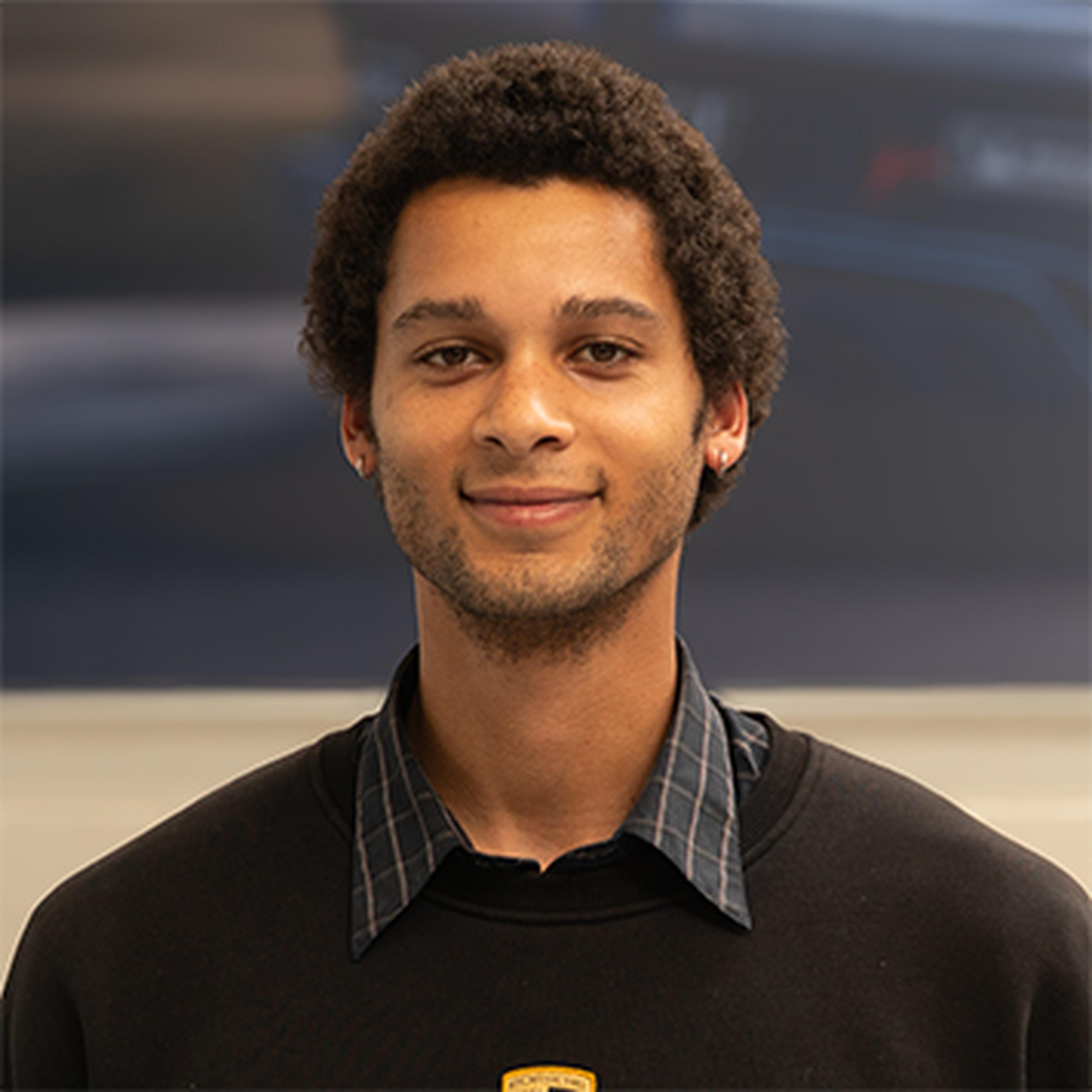 Photo of Jonah Travers