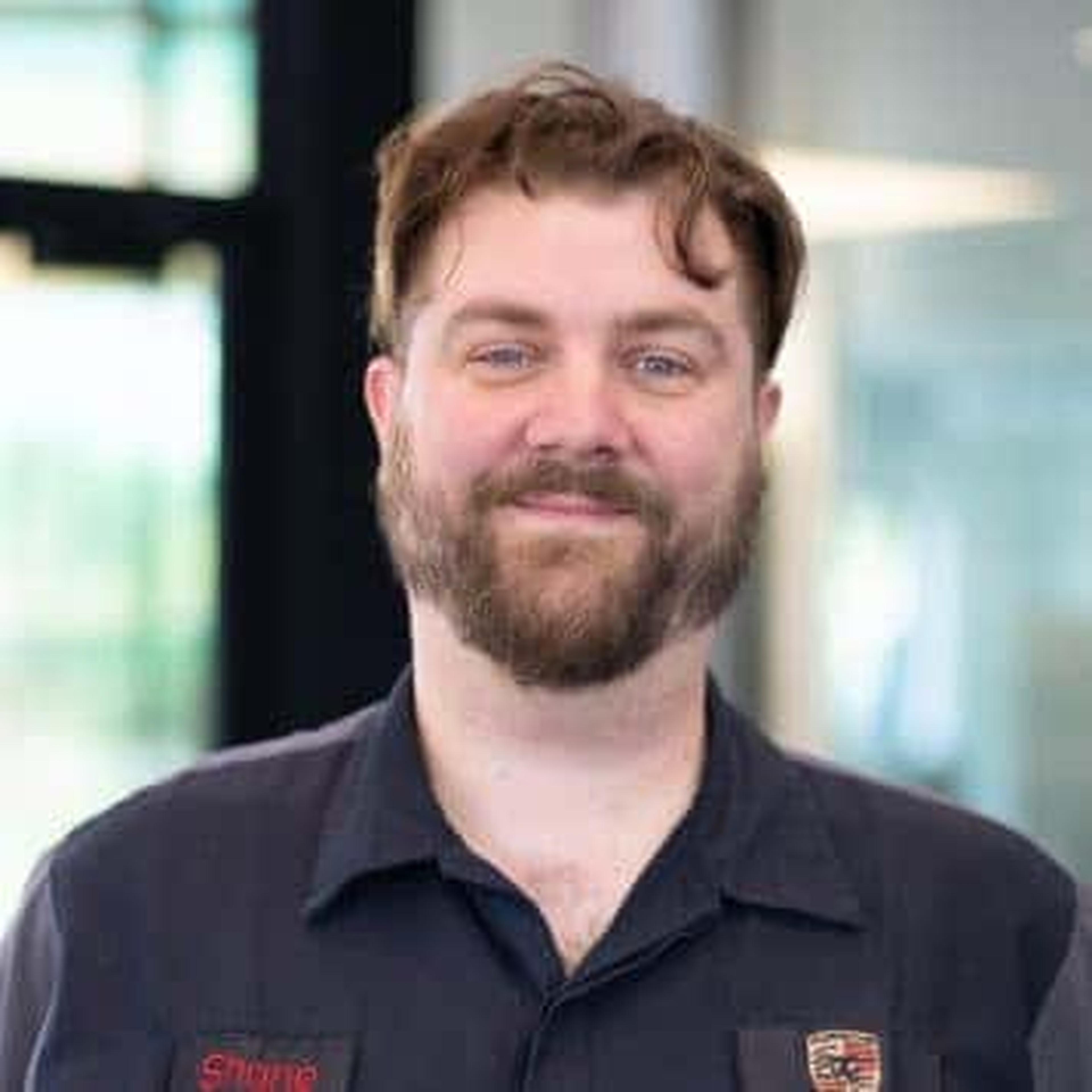 Photo of Shane Michaelson