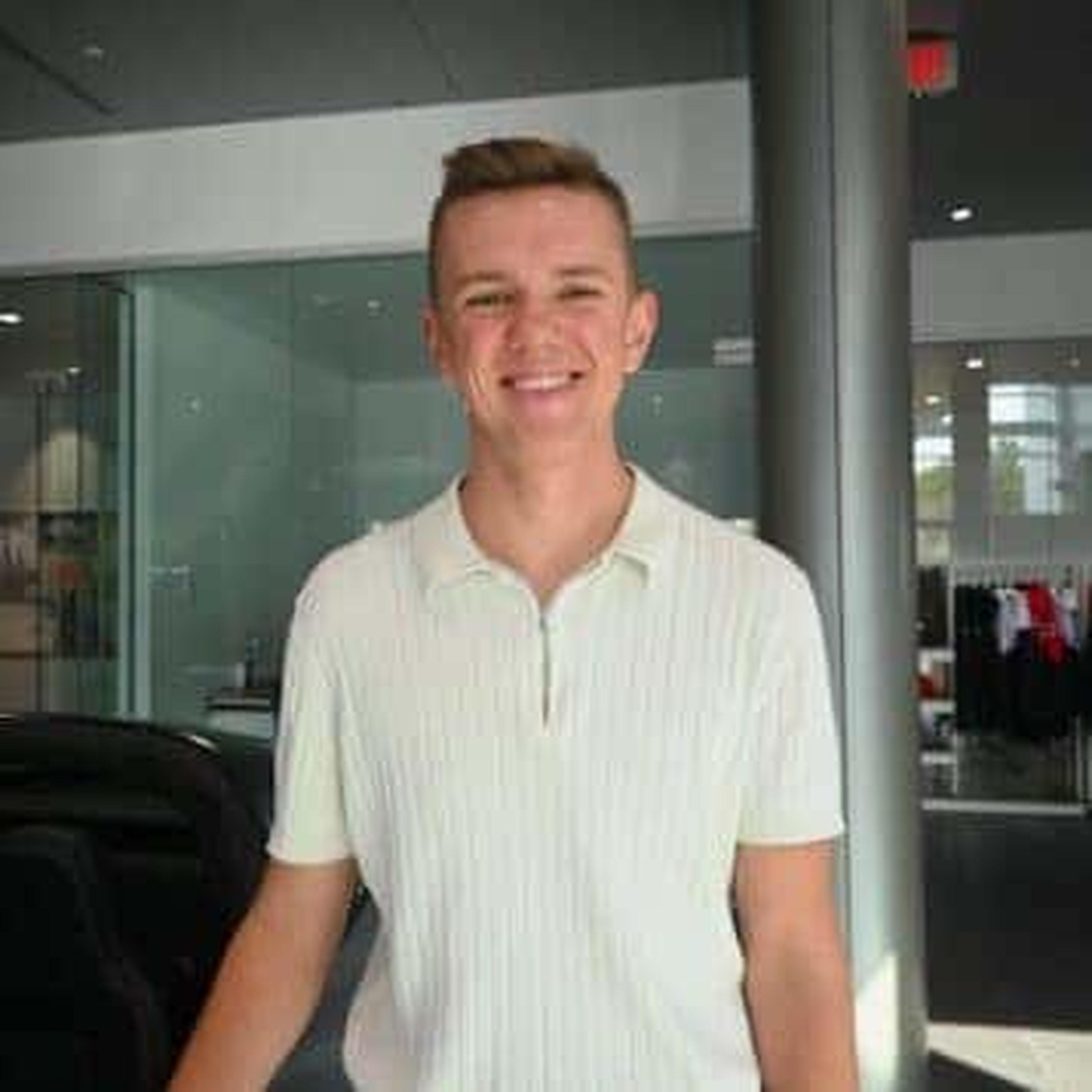 Photo of Eric Suski