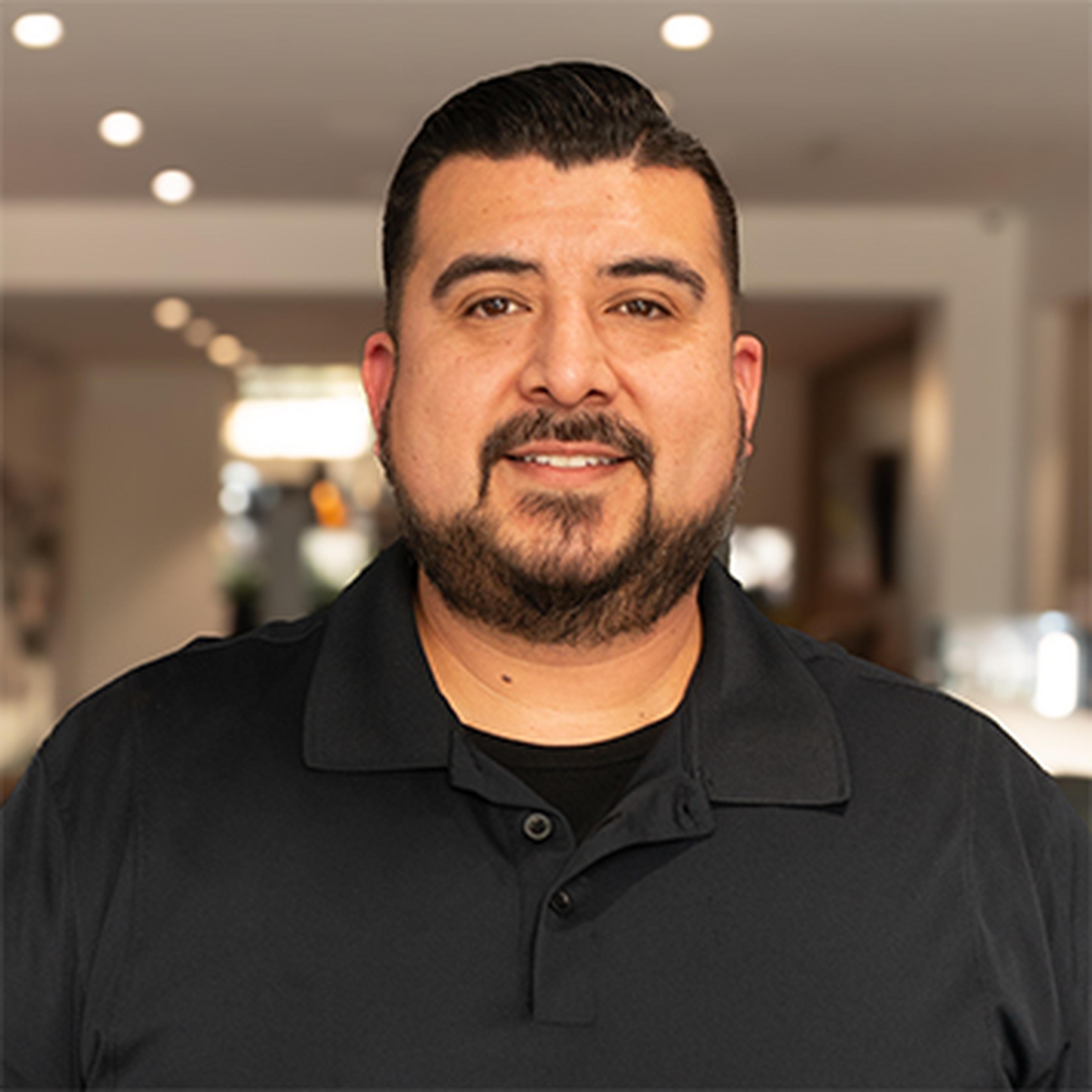 Photo of Felix Mata 