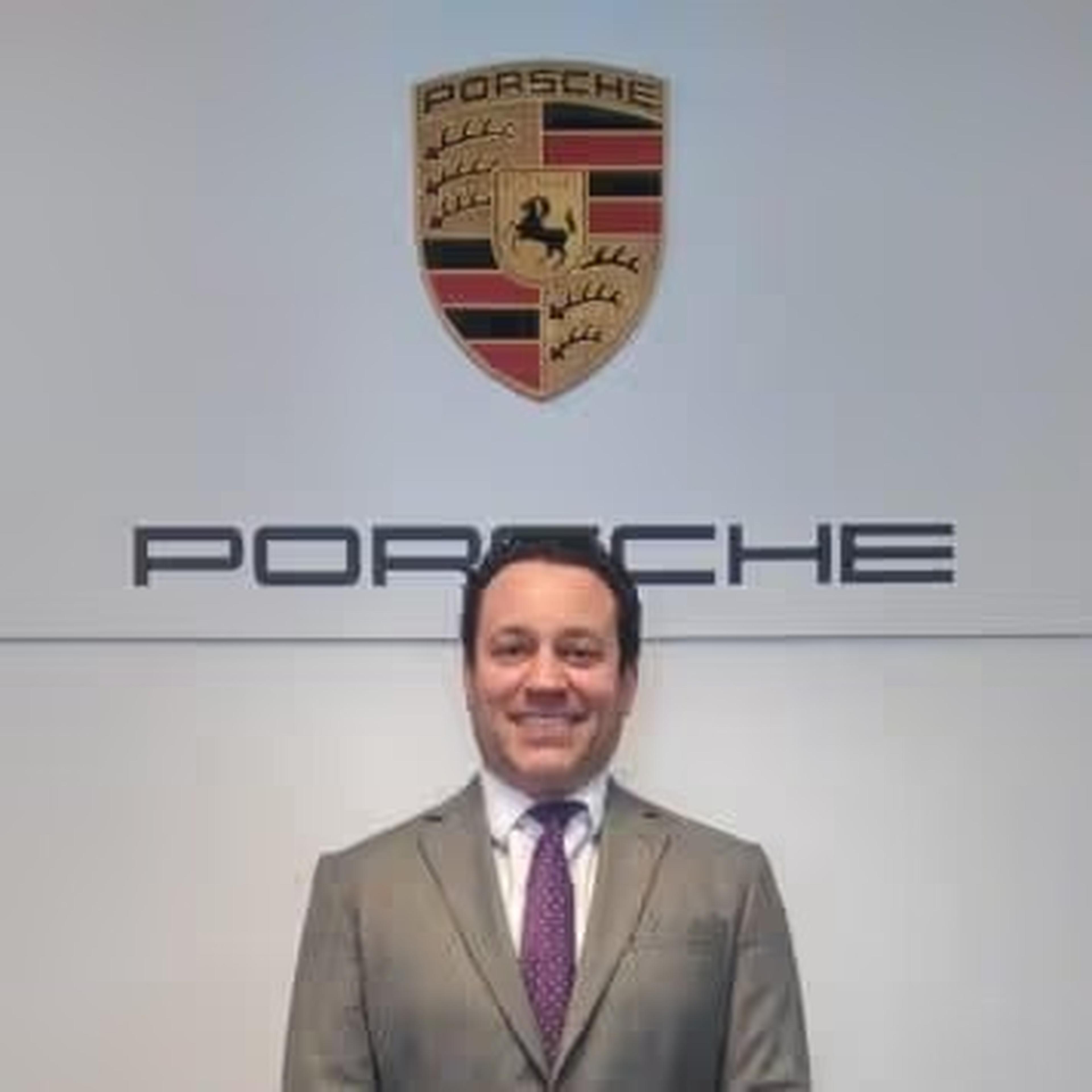 Photo of Rob Bernard