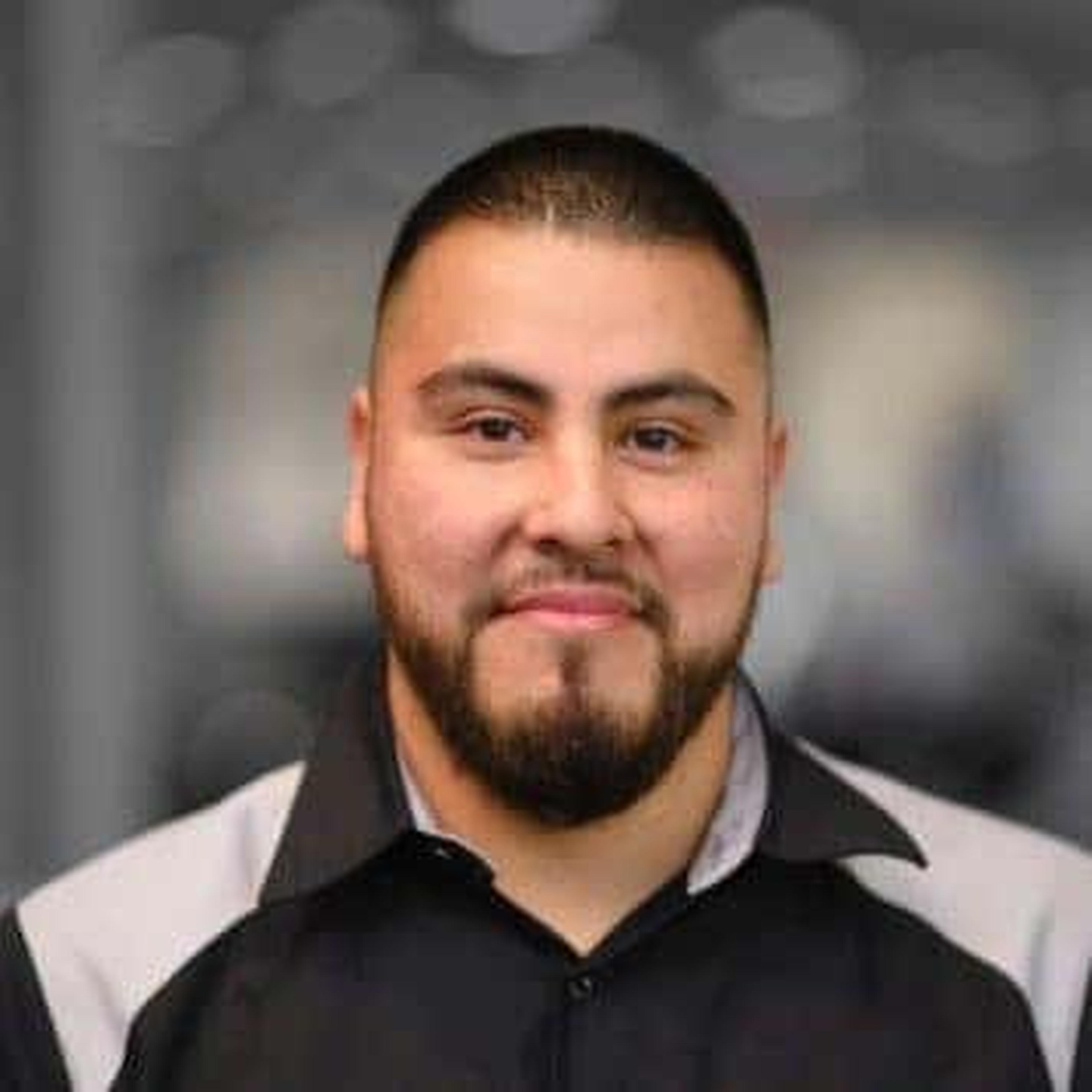 Photo of Victor Leon-Zavala