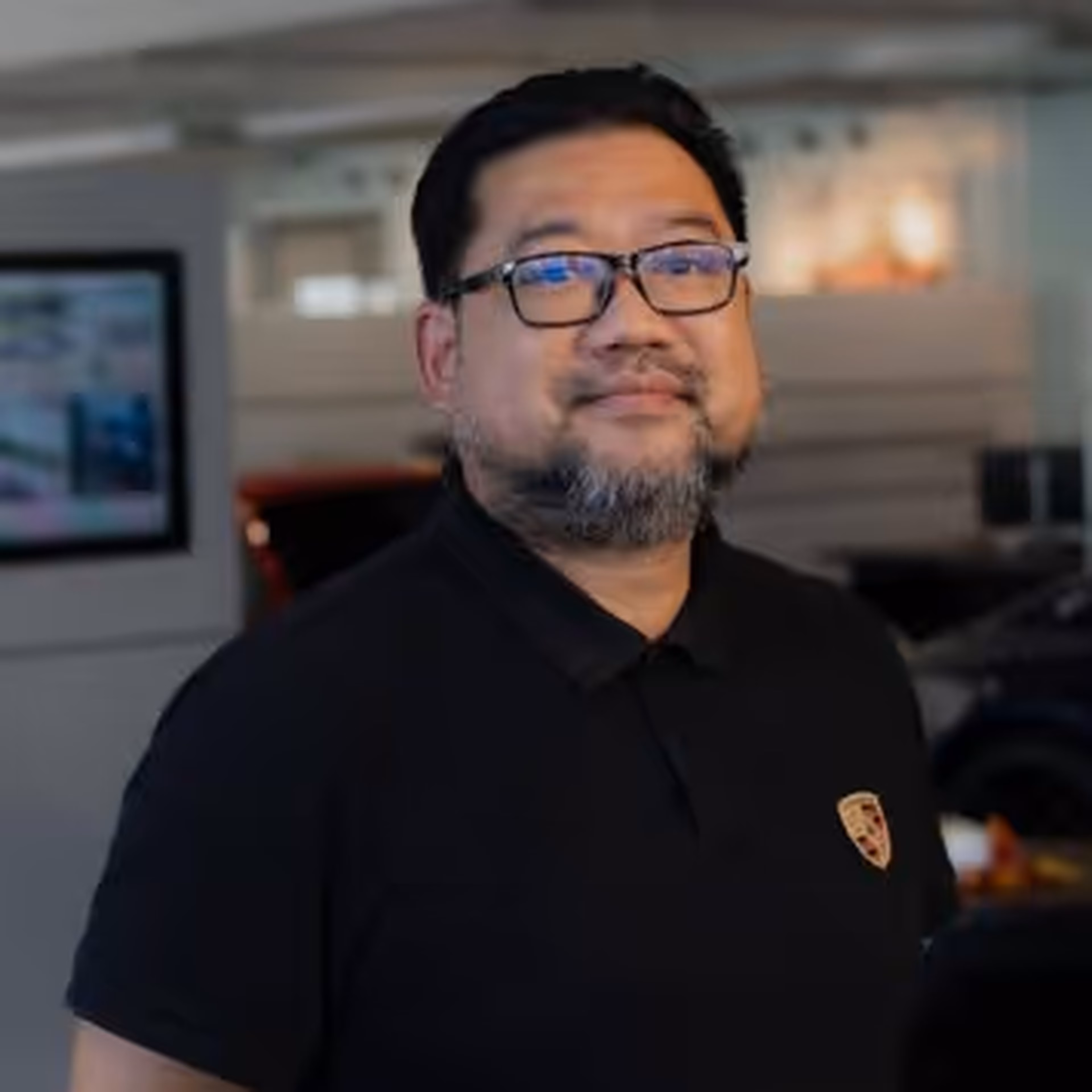 Photo of Joe Nguyen