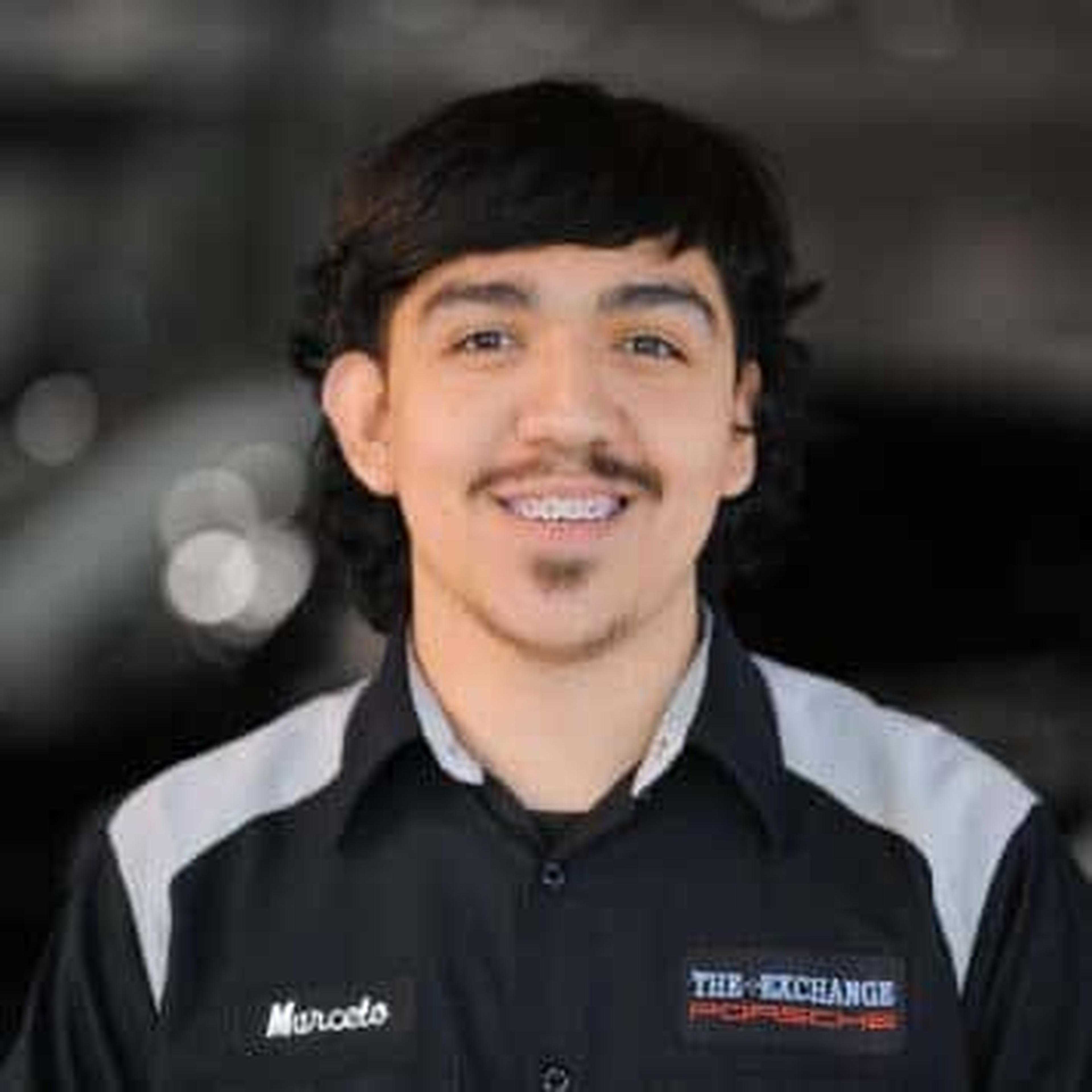 Photo of Marcelo Esquivel