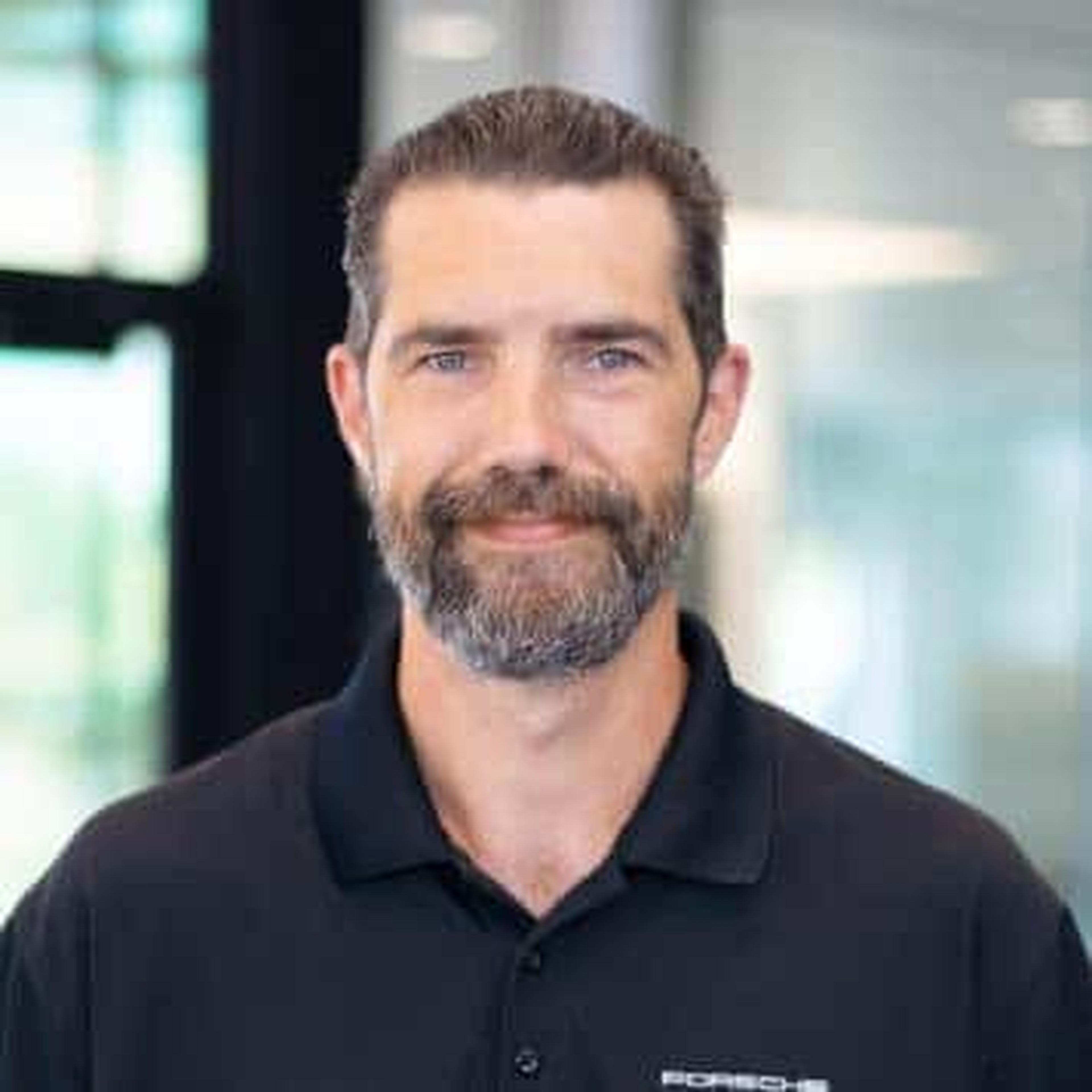 Photo of Justin Hueg