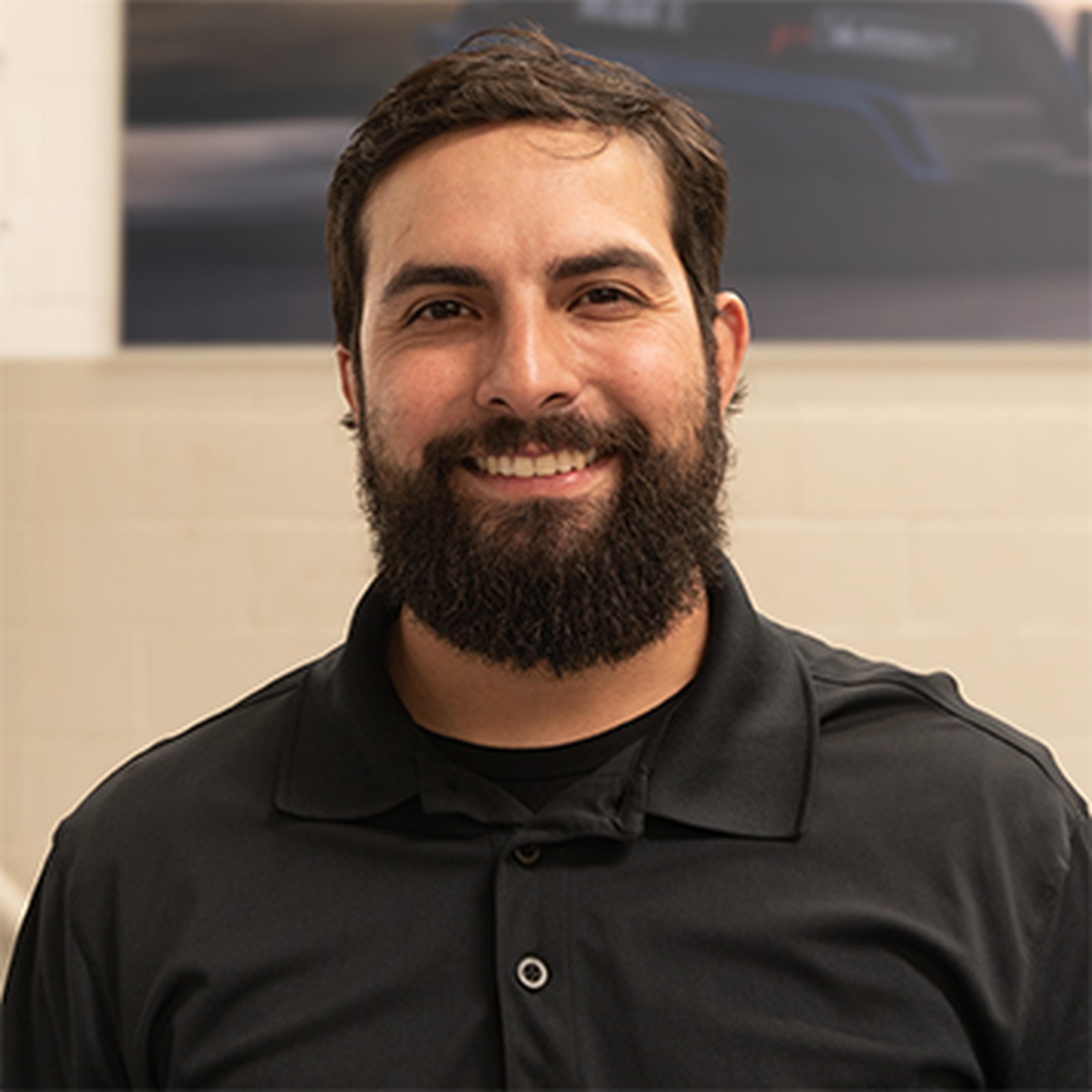 Photo of Mike Pena