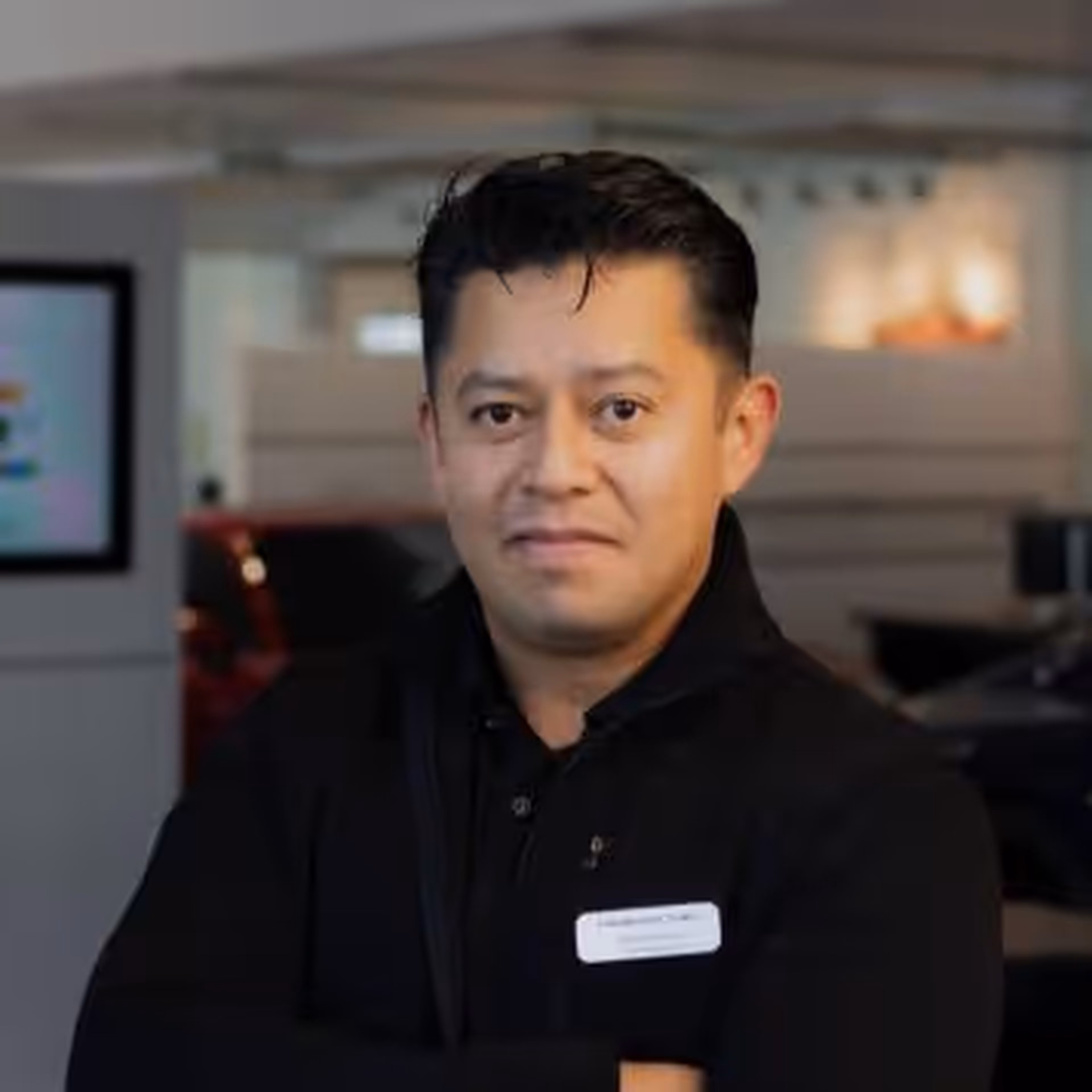 Photo of Francisco Monterrosa