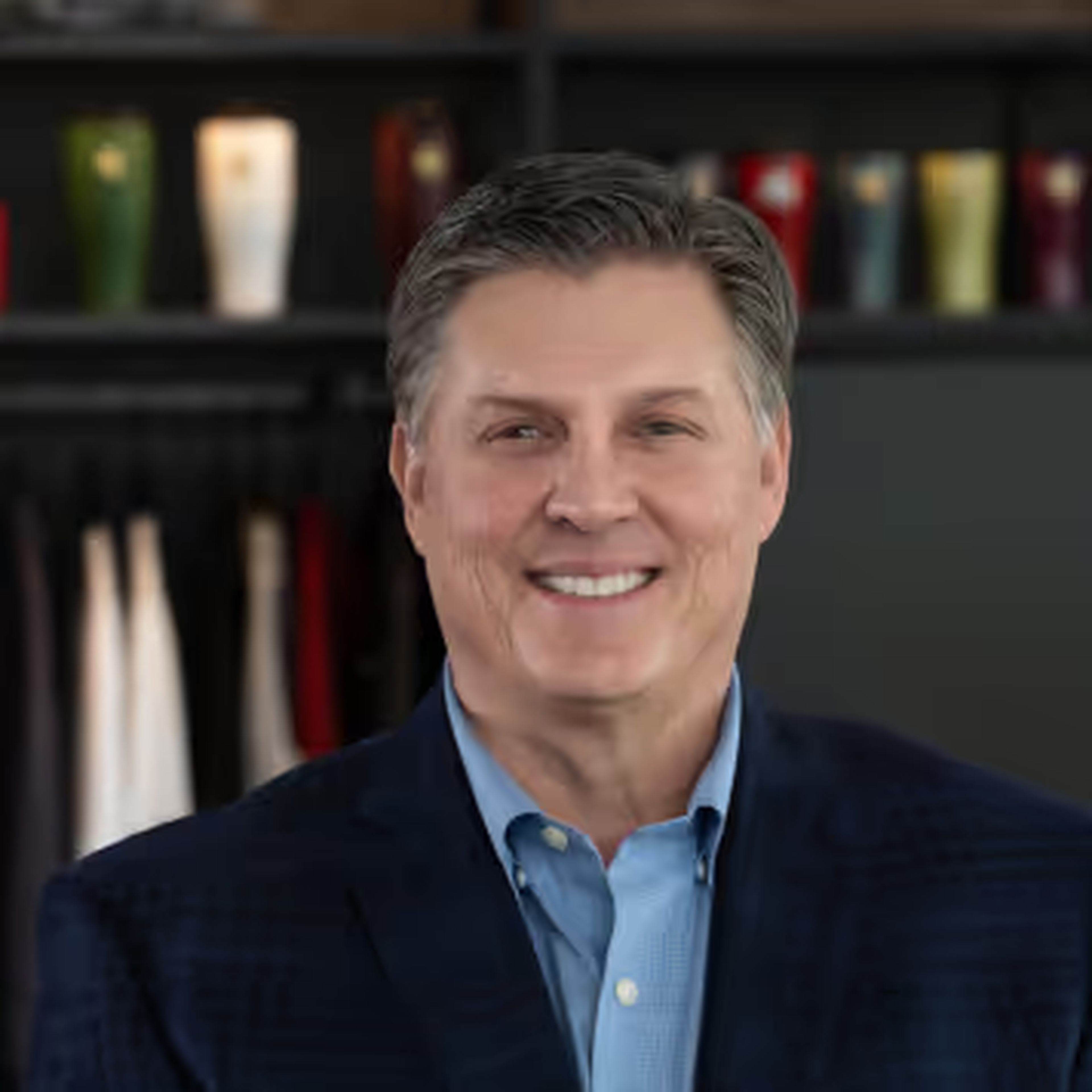Photo of Chuck Armstrong