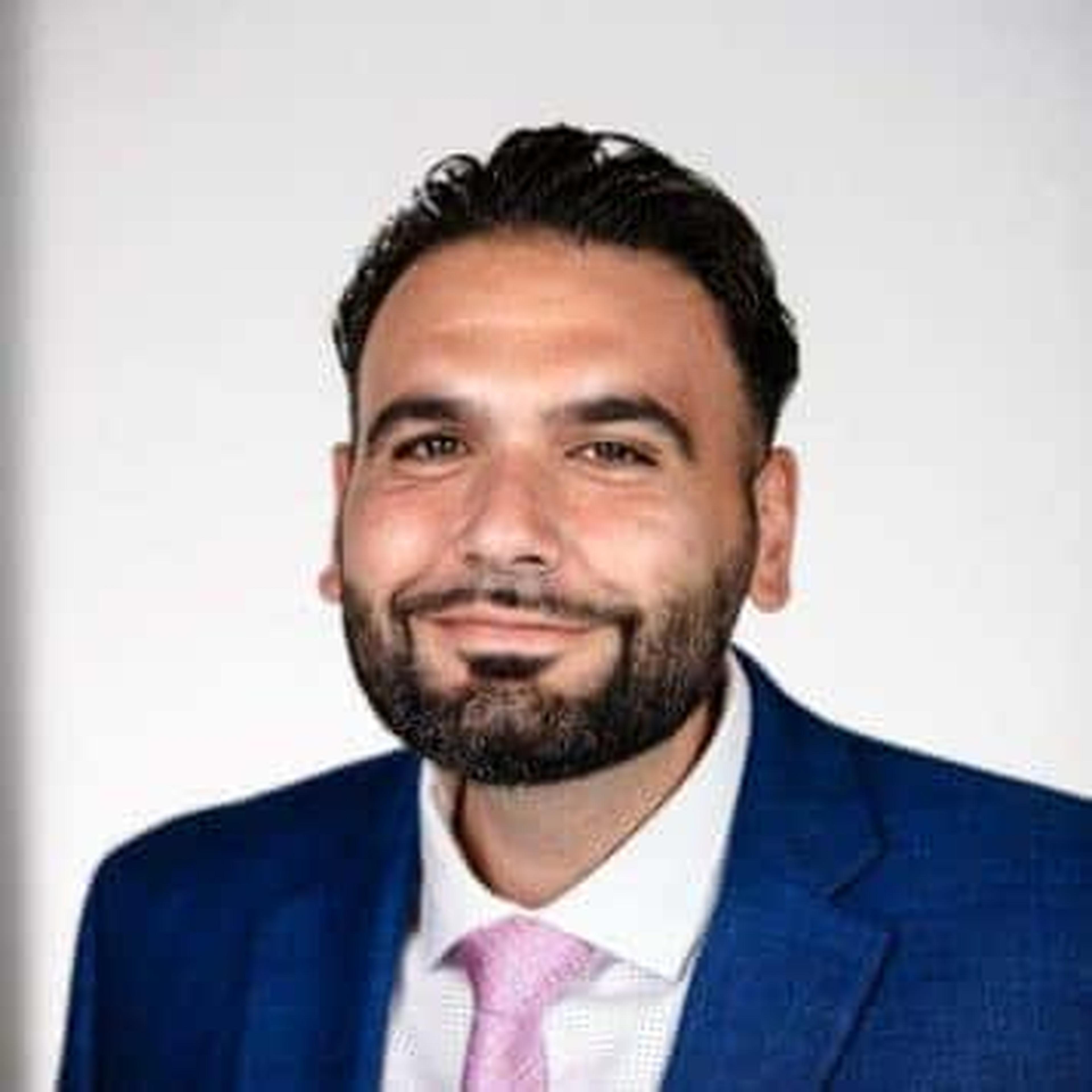Photo of Daniel Marji