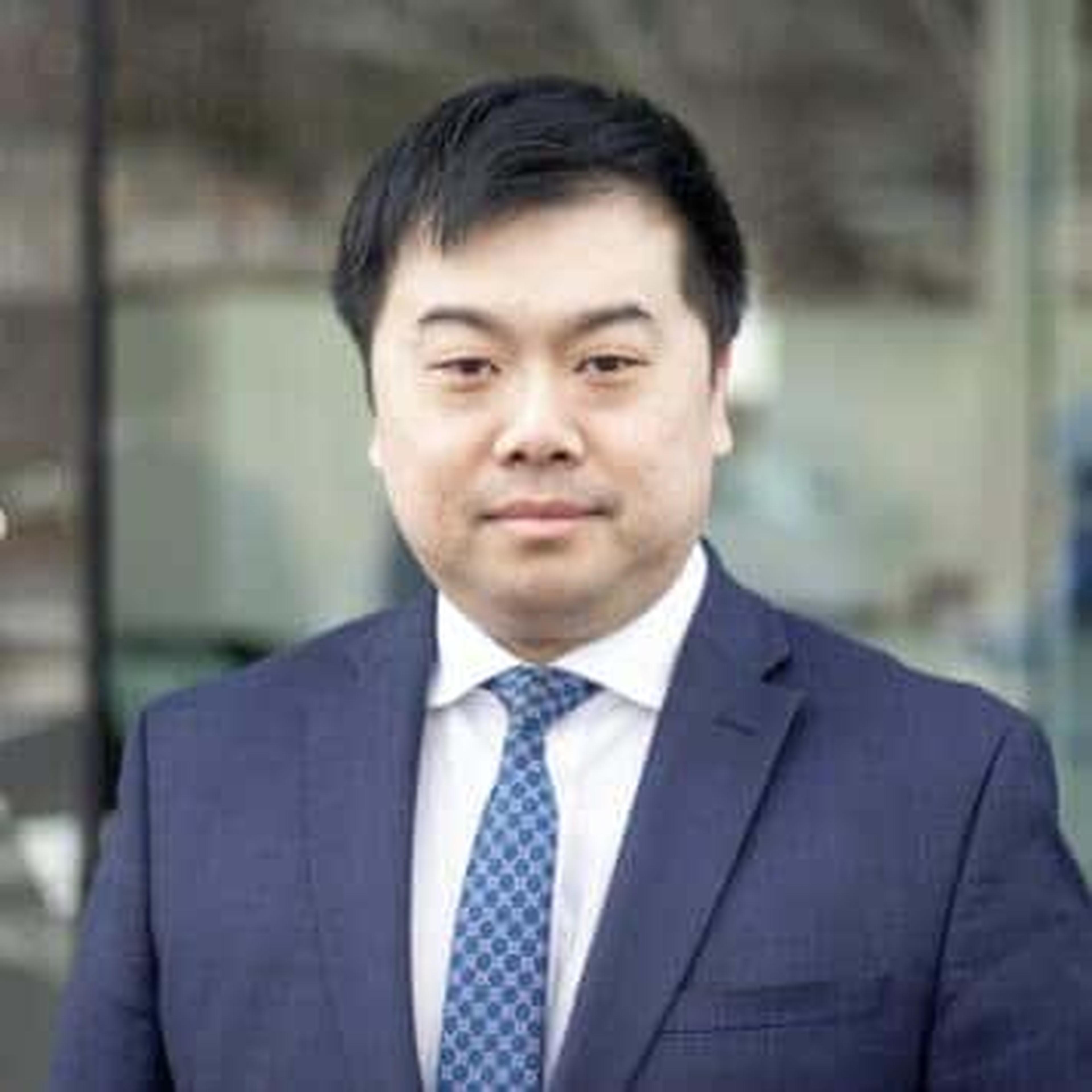 Mike (高飞) Gao