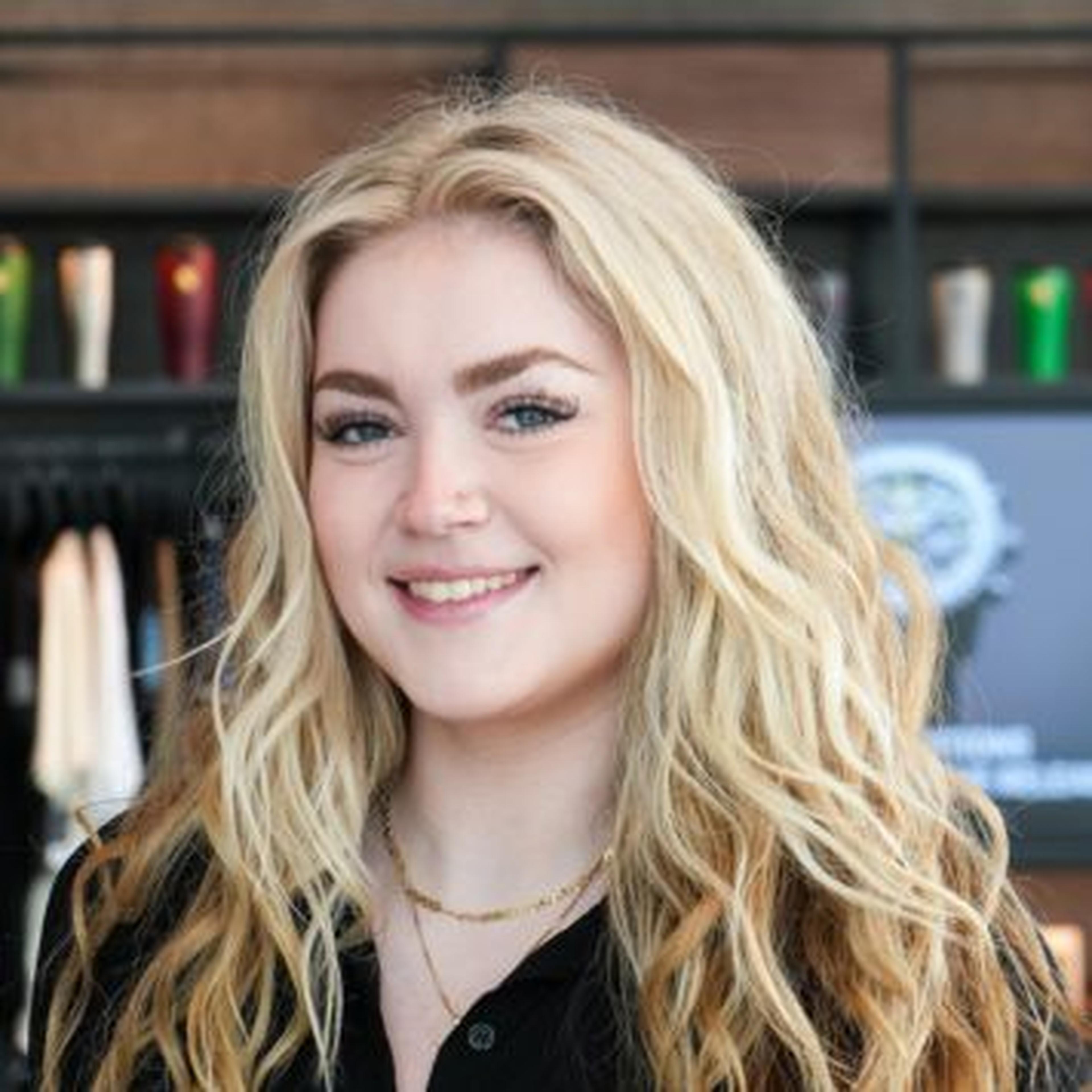 Photo of Makaila Mormontello