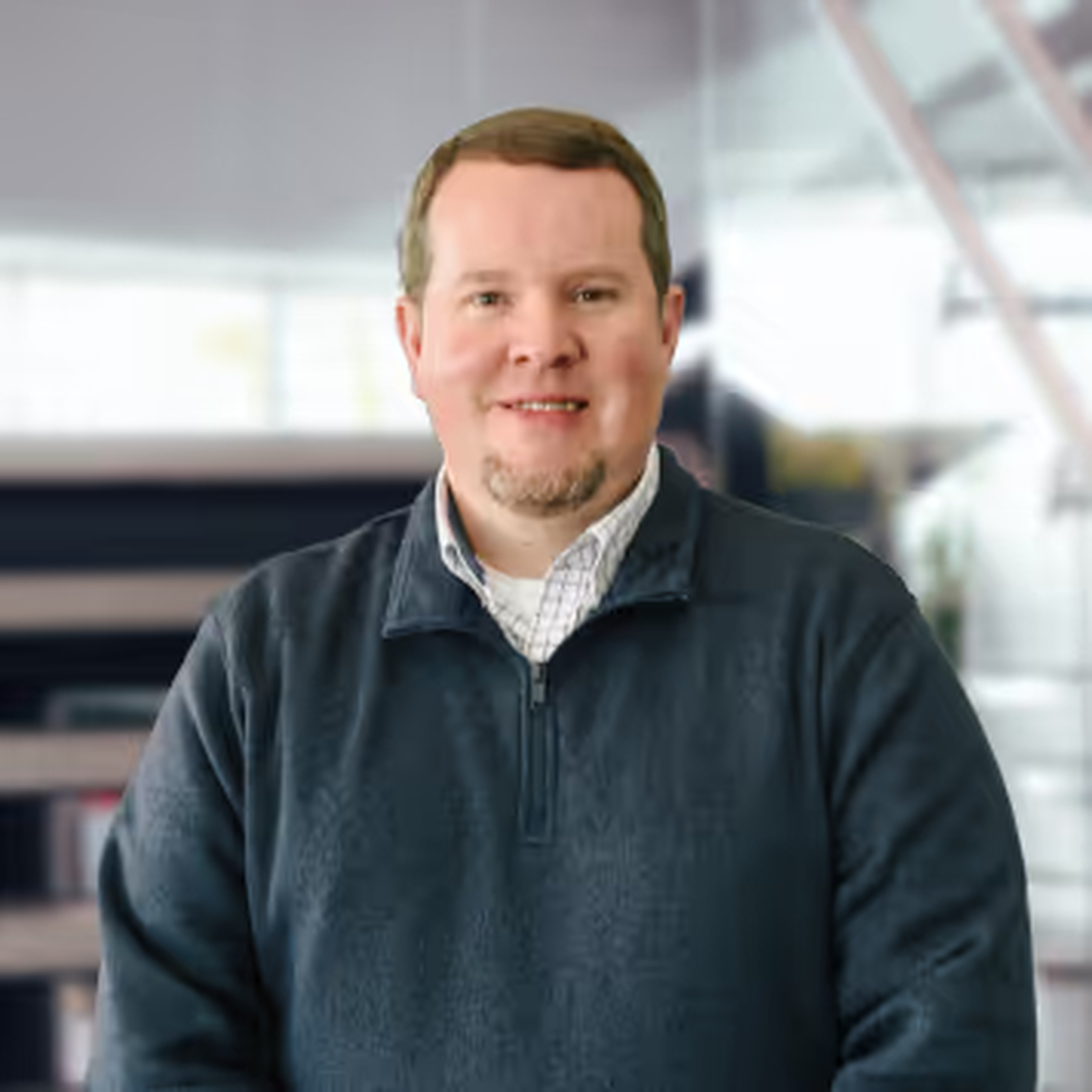 Photo of Chris Kerr
