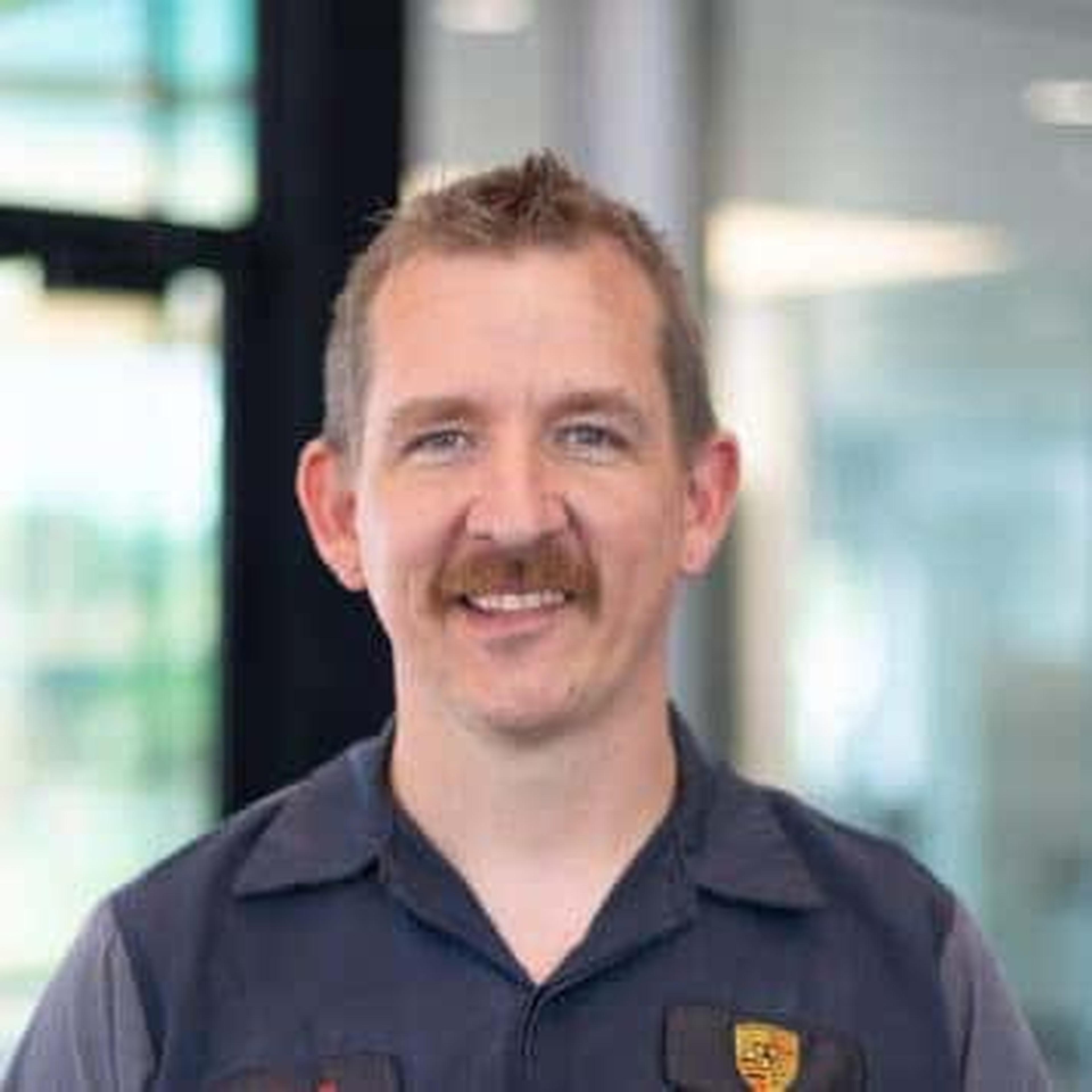 Photo of Ben Albrecht