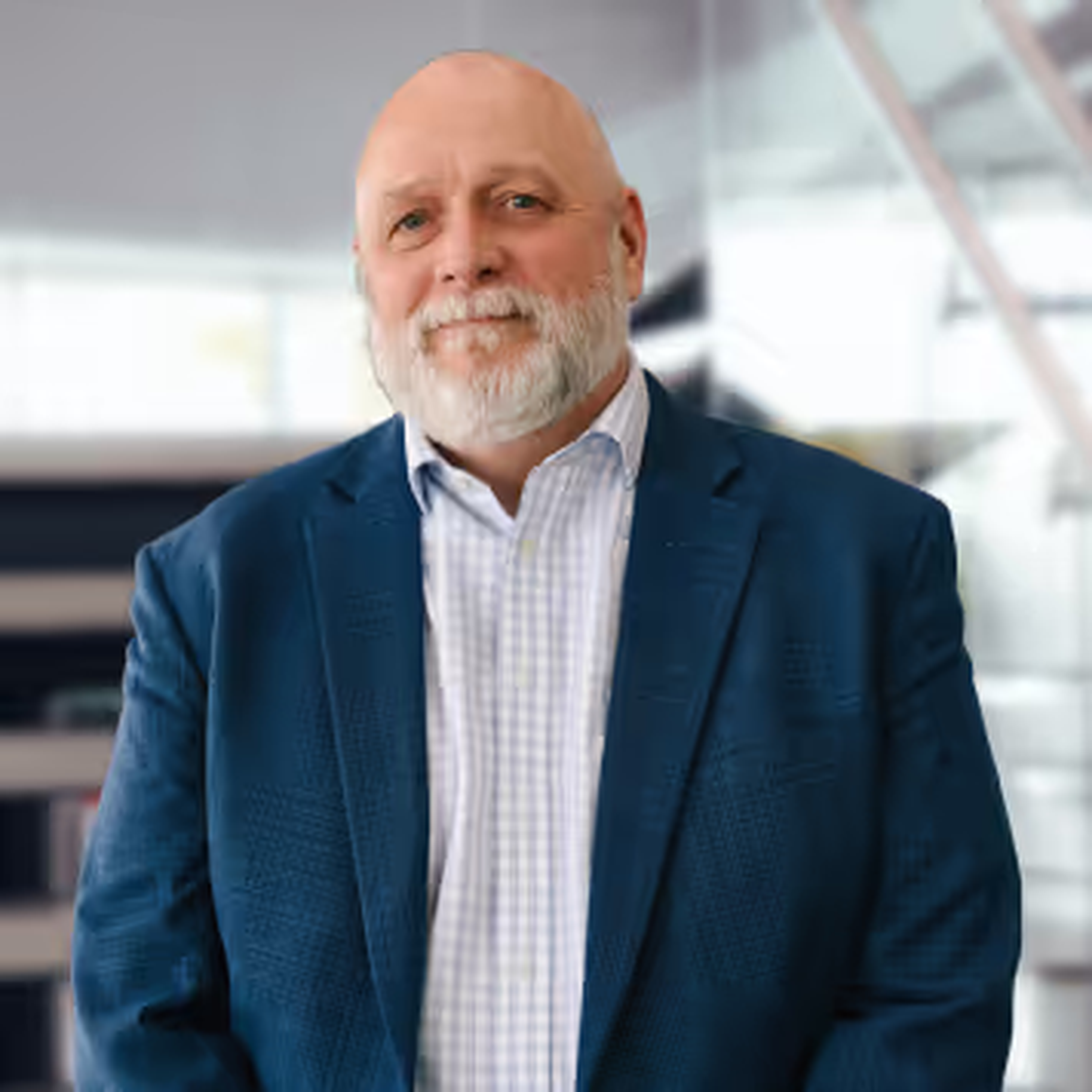 Photo of Jay Flynn