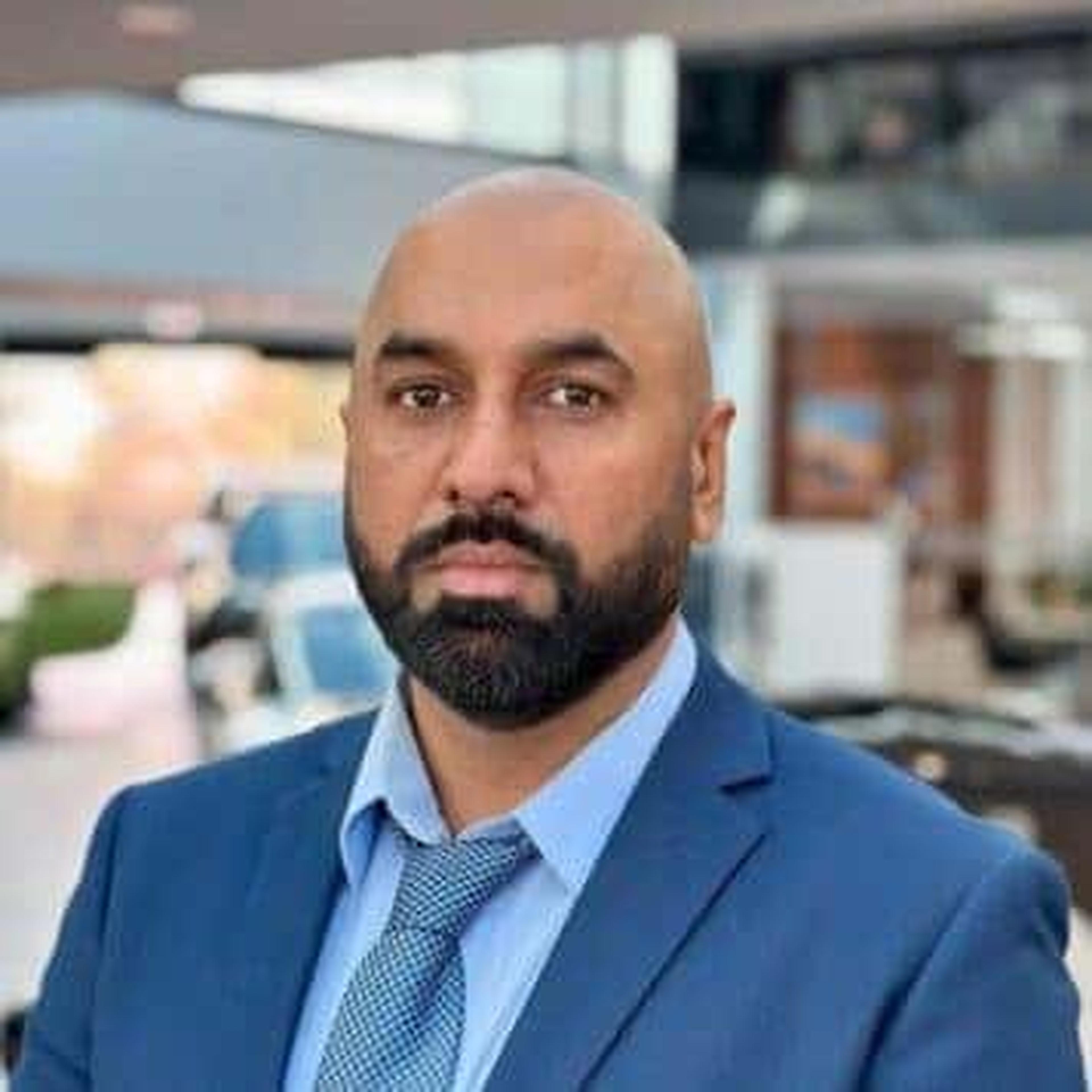 Photo of Kamran Malik