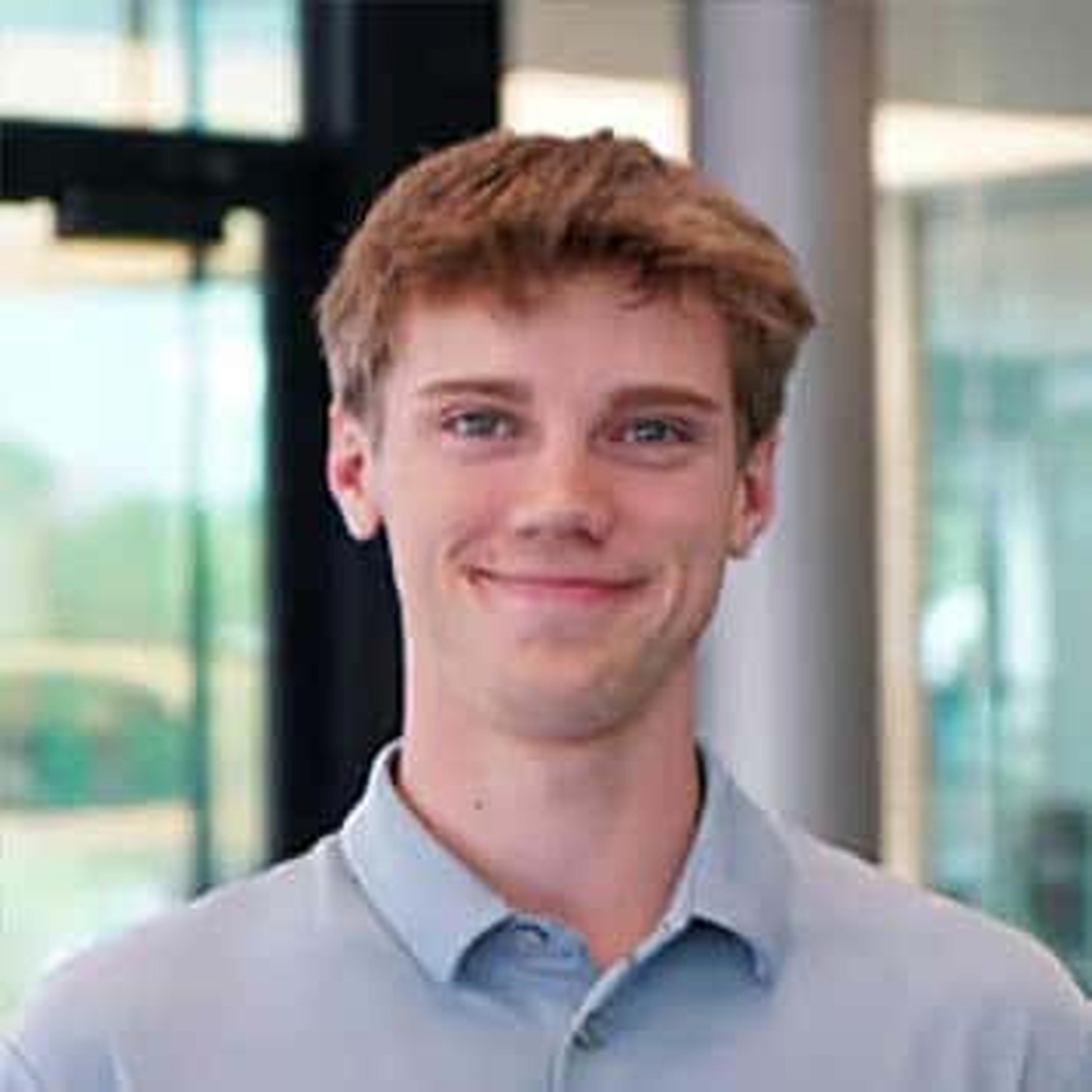Photo of Andreas Laue
