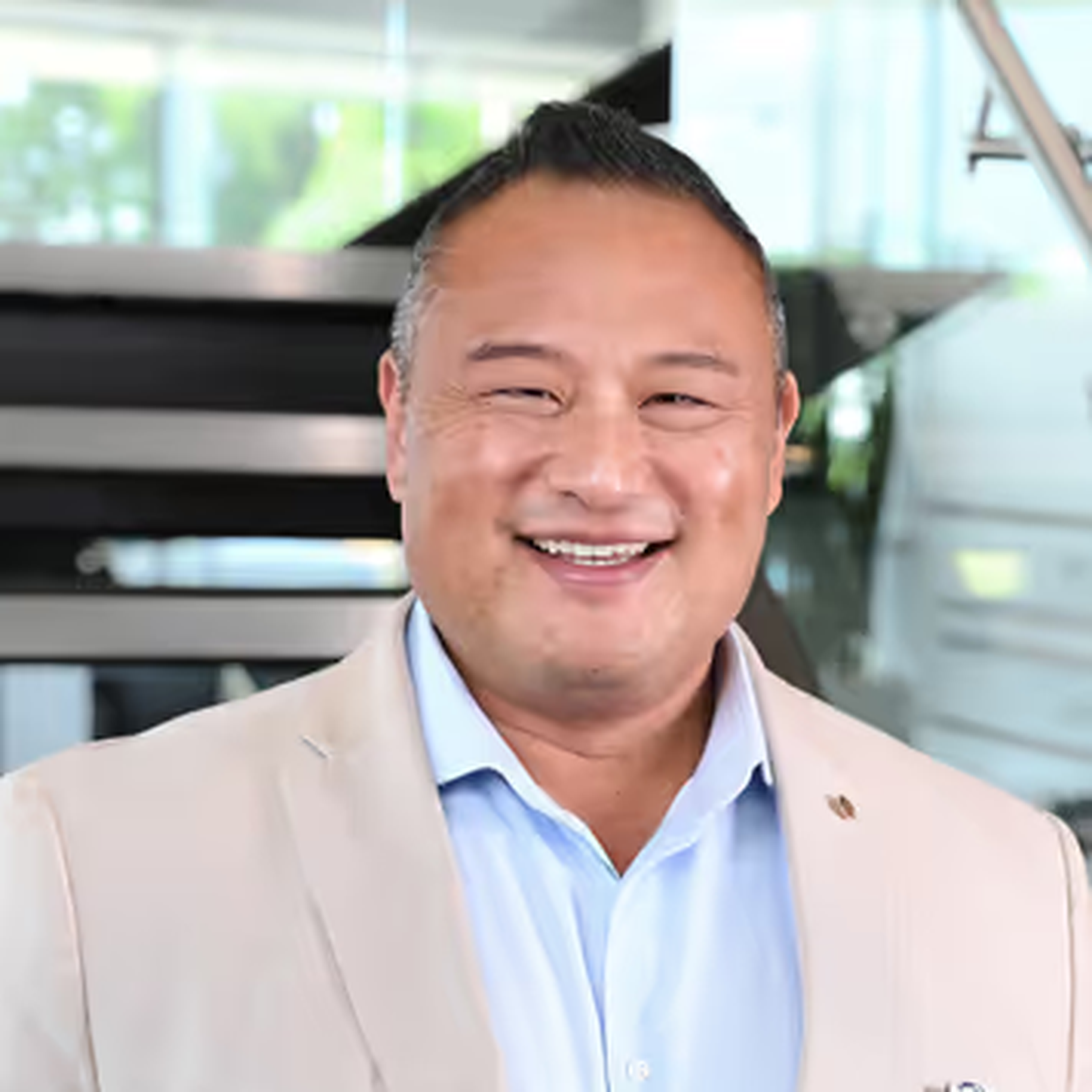 Photo of Brandon Matsumoto