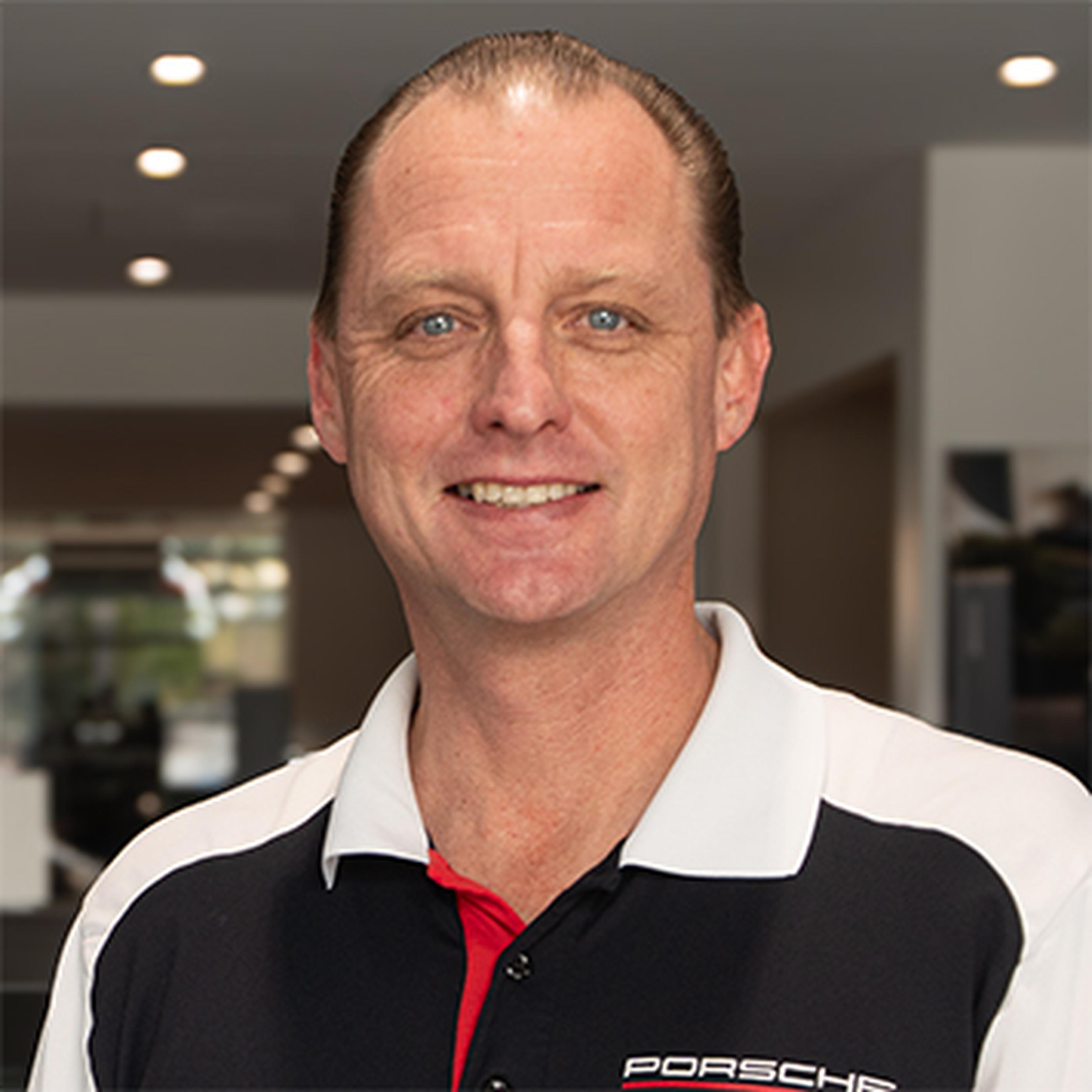 Photo of Paul Dolan
