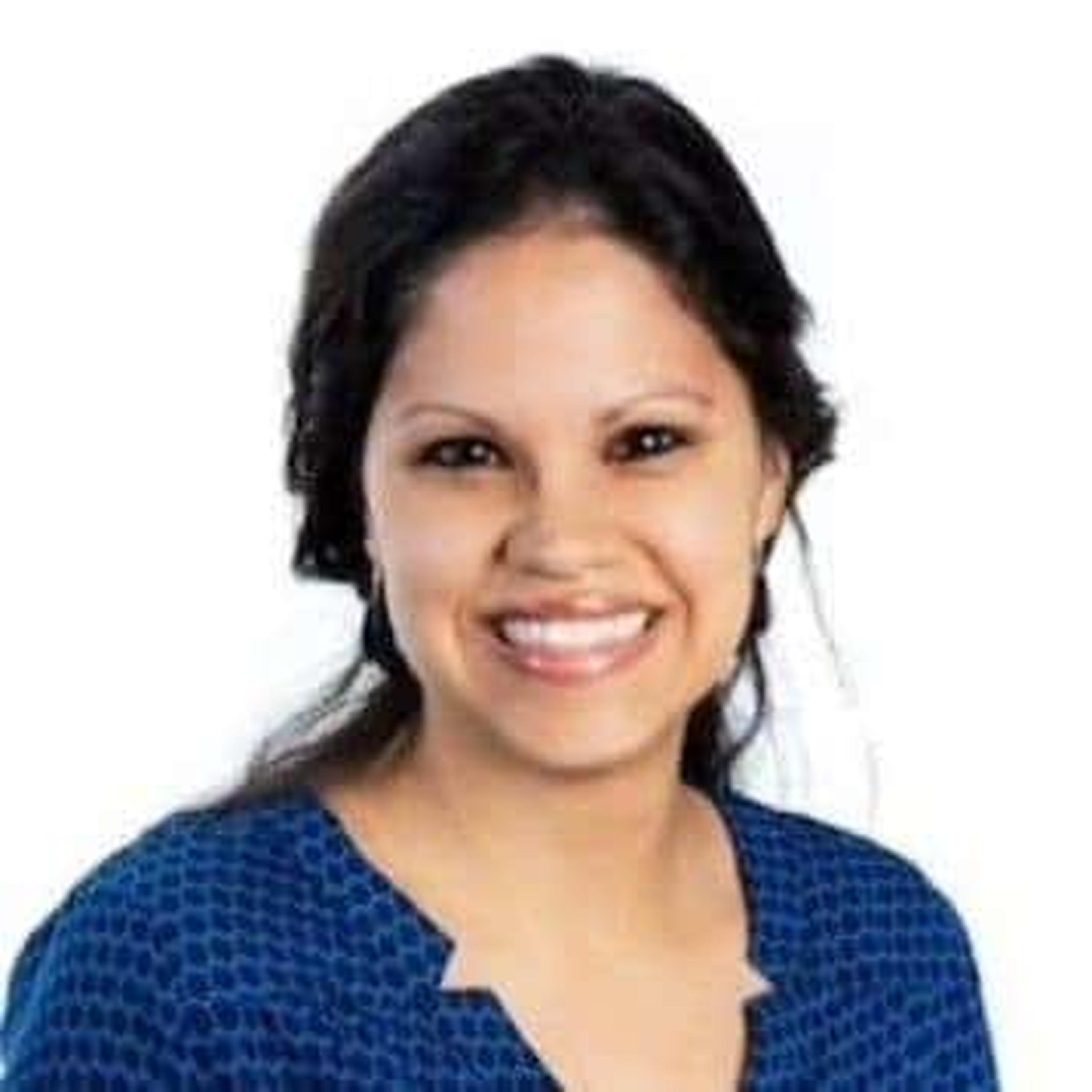 Photo of Paula Sanchez