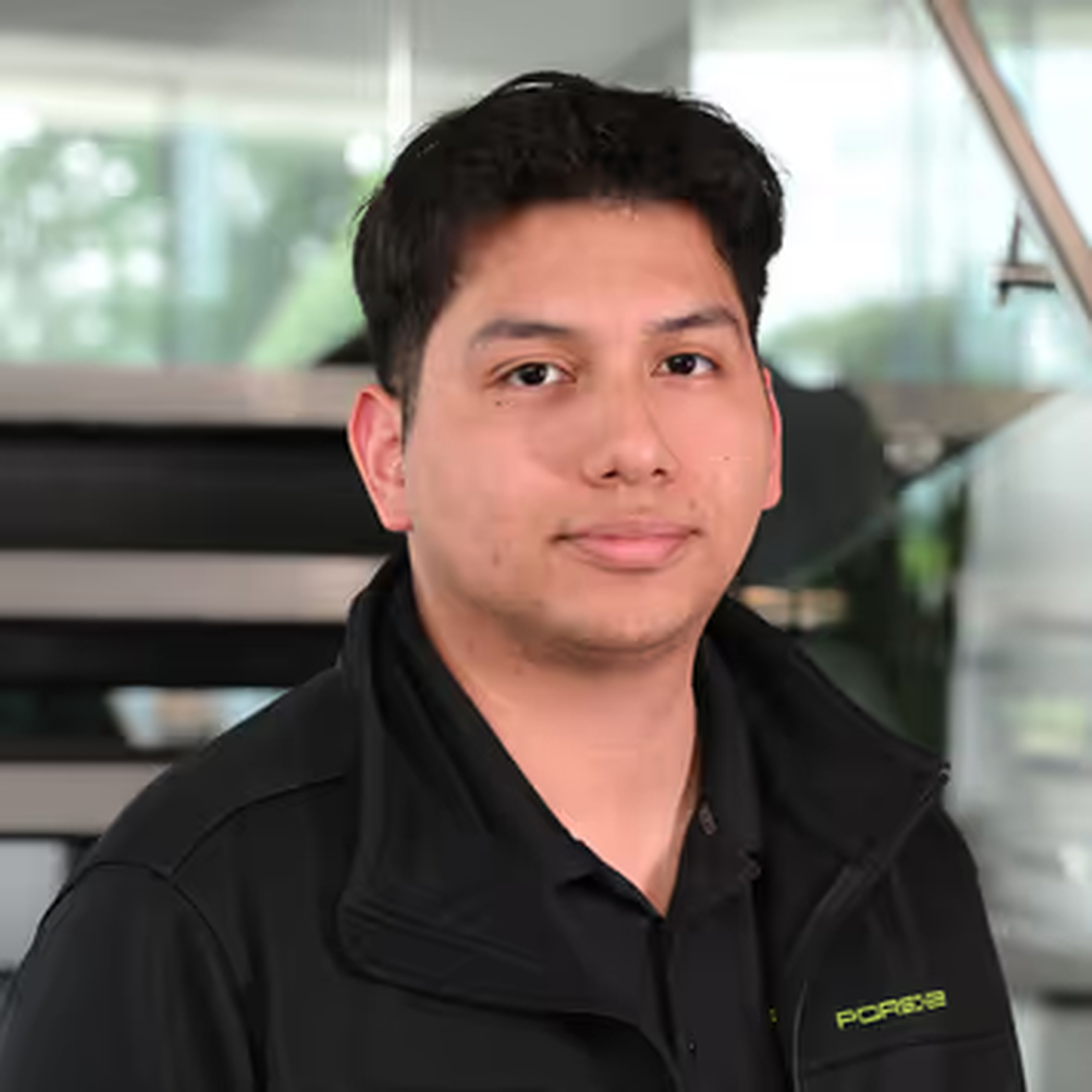 Photo of Josh Rivas