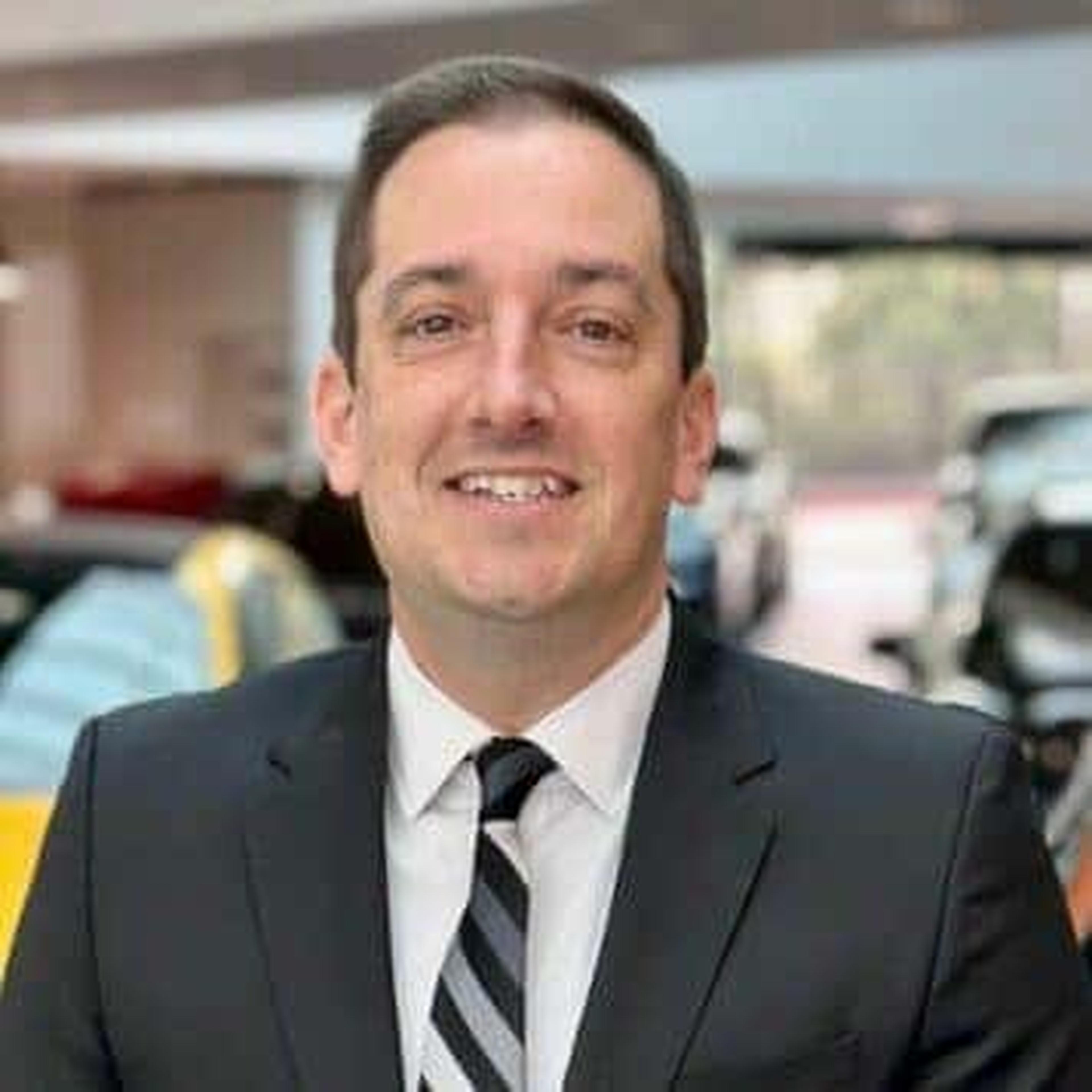 Photo of Jacob Golden