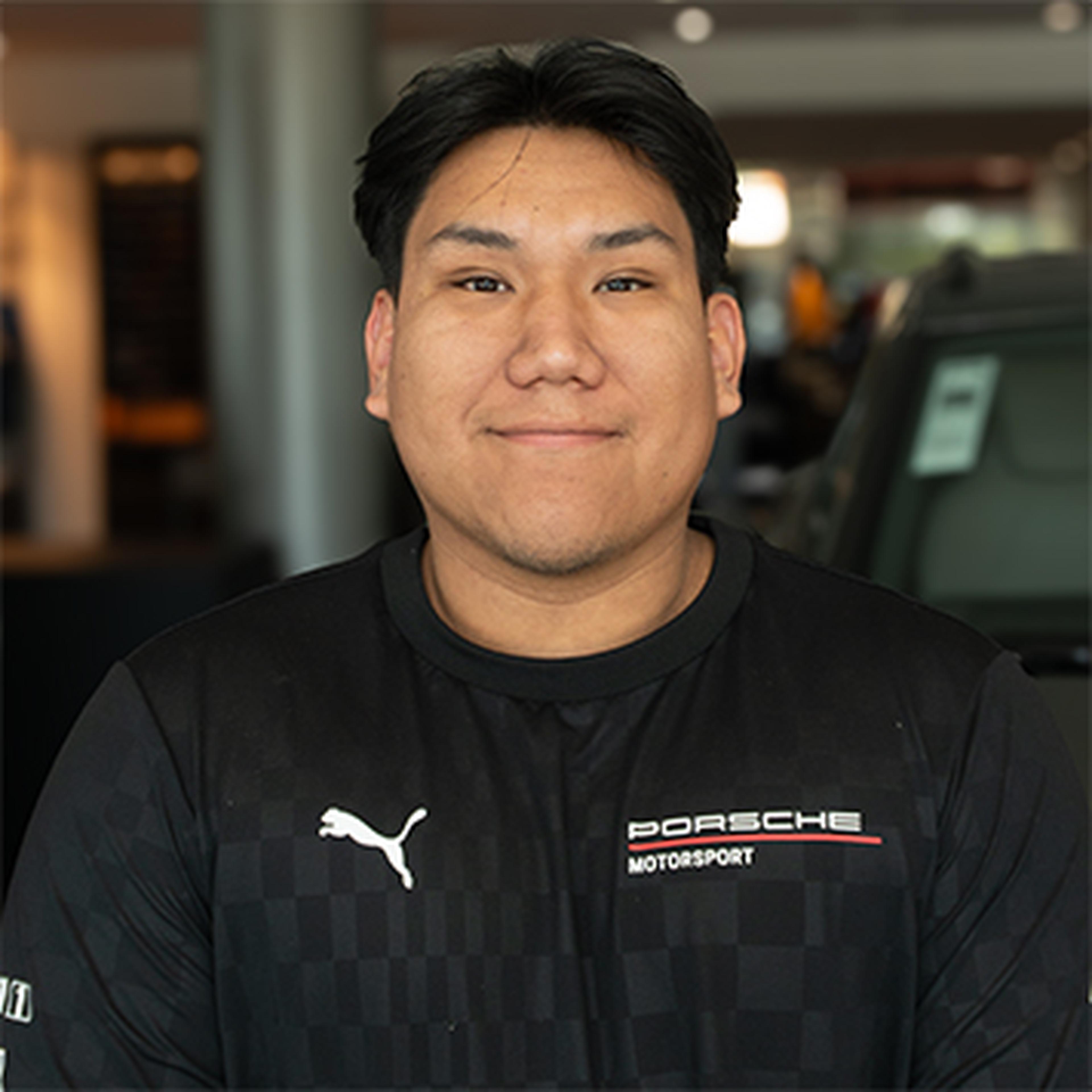 Photo of Daniel Vidal