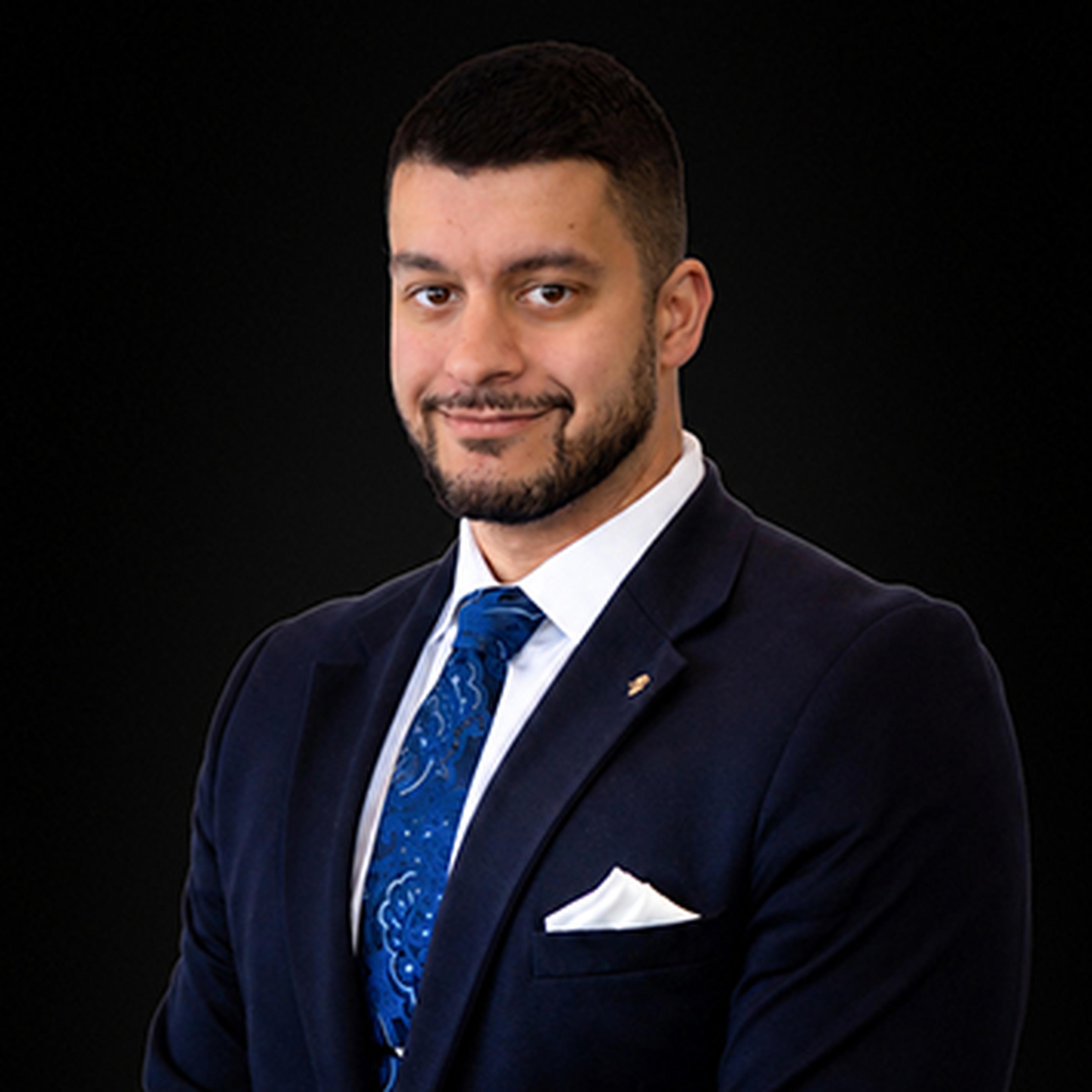 Photo of Dimitri Douglas