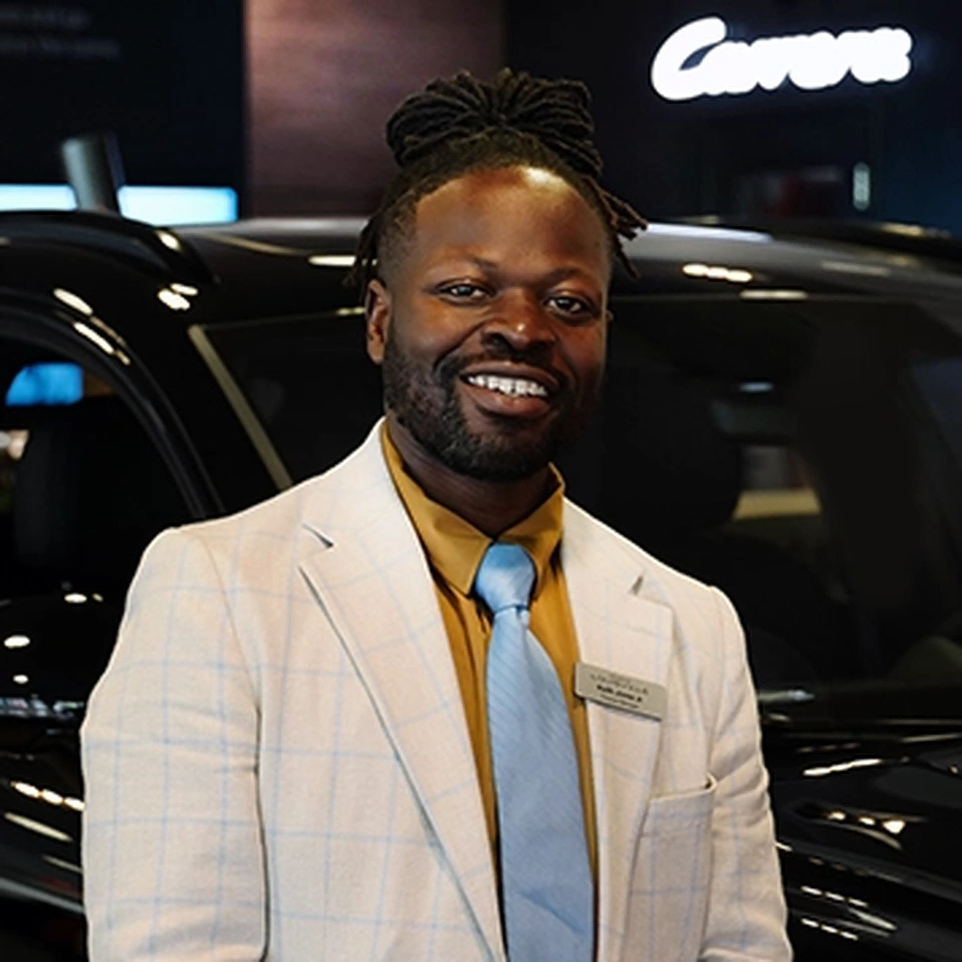 Photo of Keith Jones Jr.