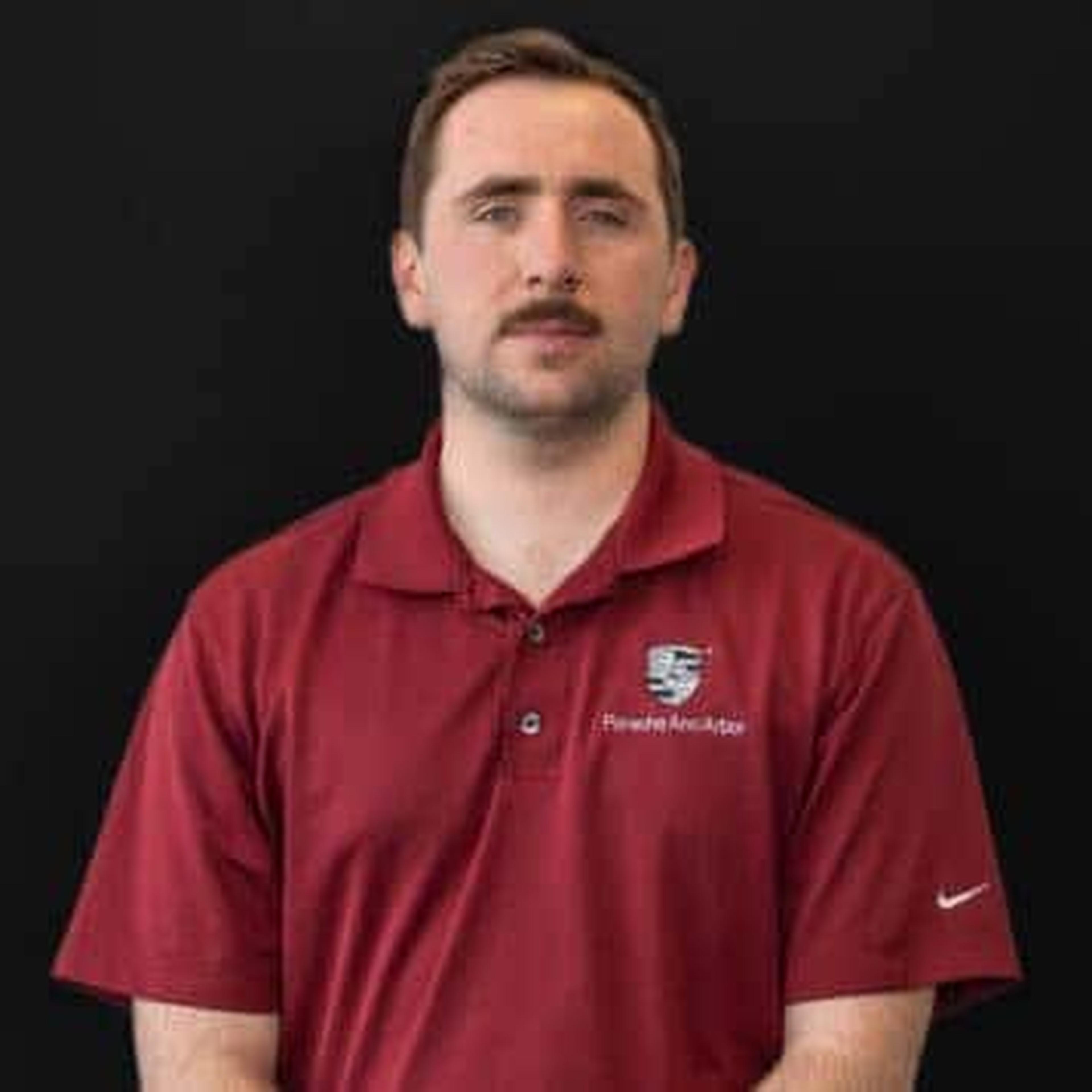 Photo of Connor Weidman