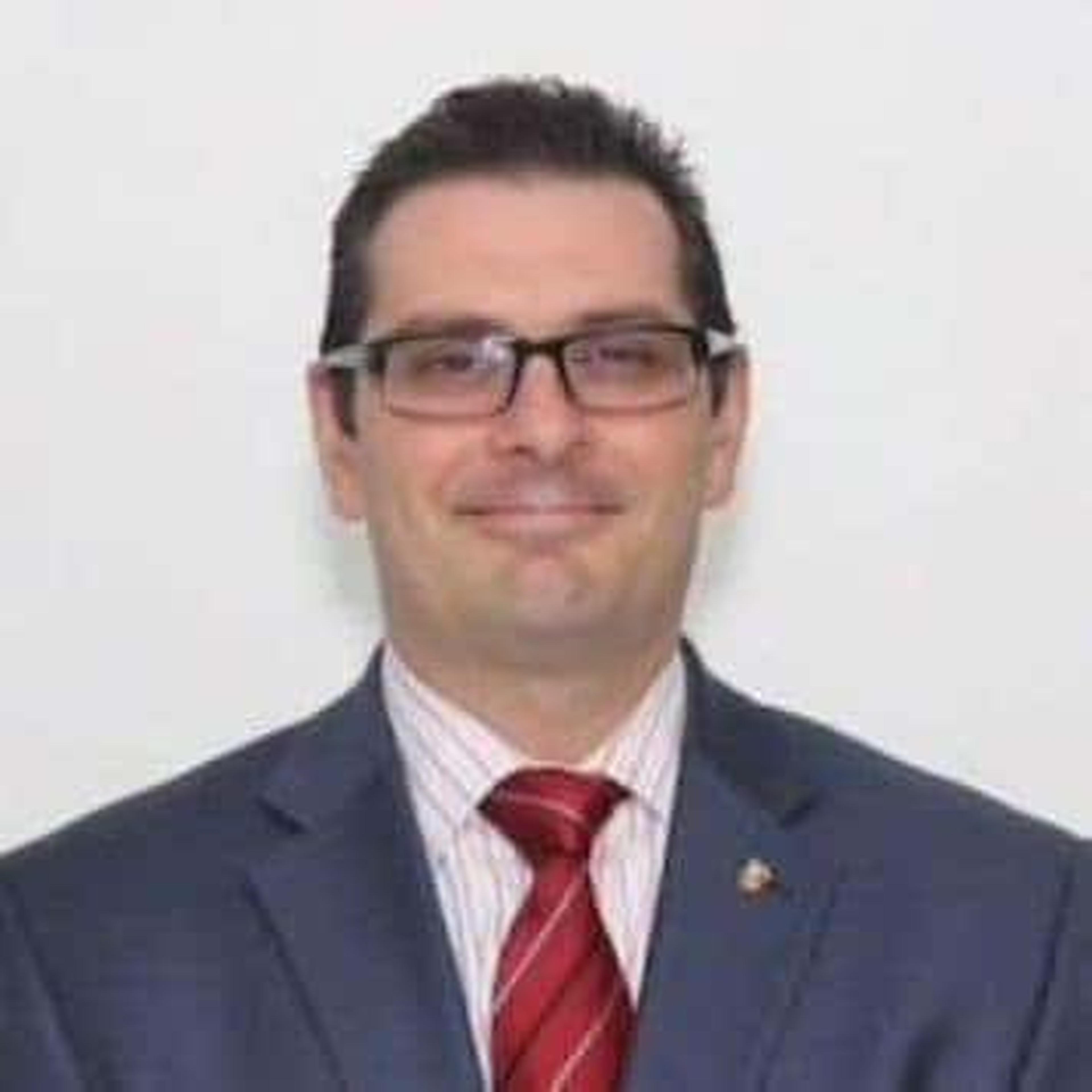 Photo of Matthew Gish