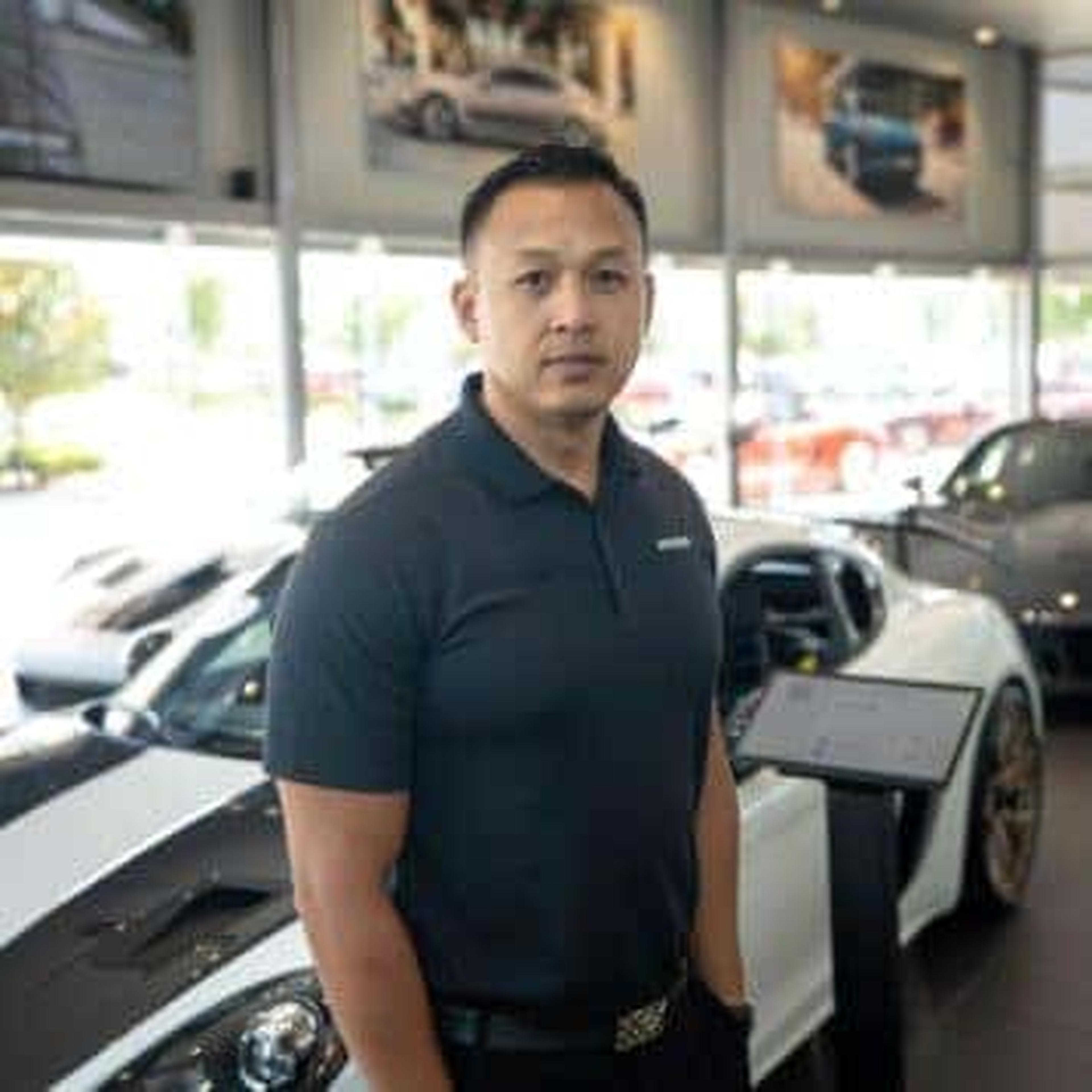 Photo of Lam Nguyen
