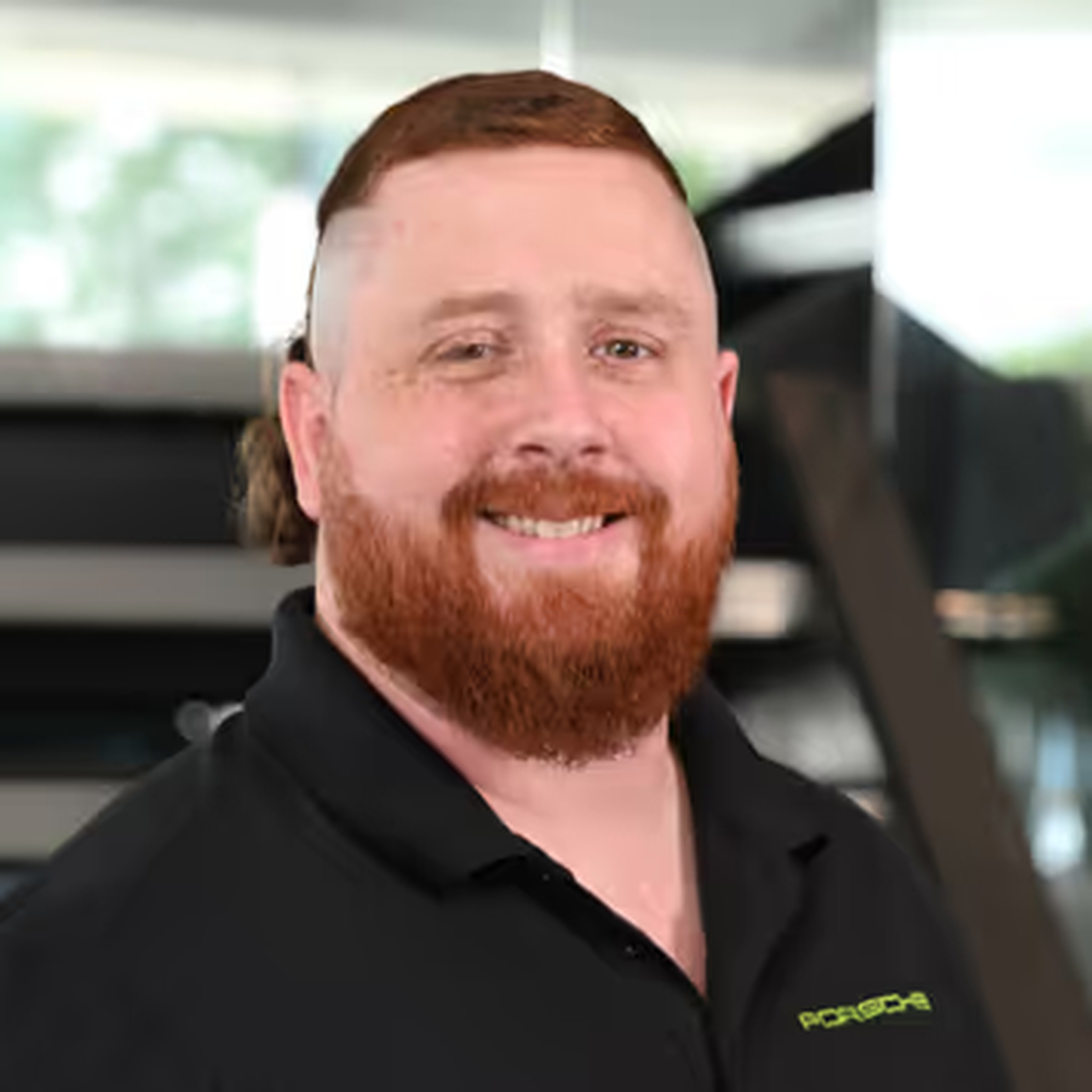 Photo of Jared Thomason